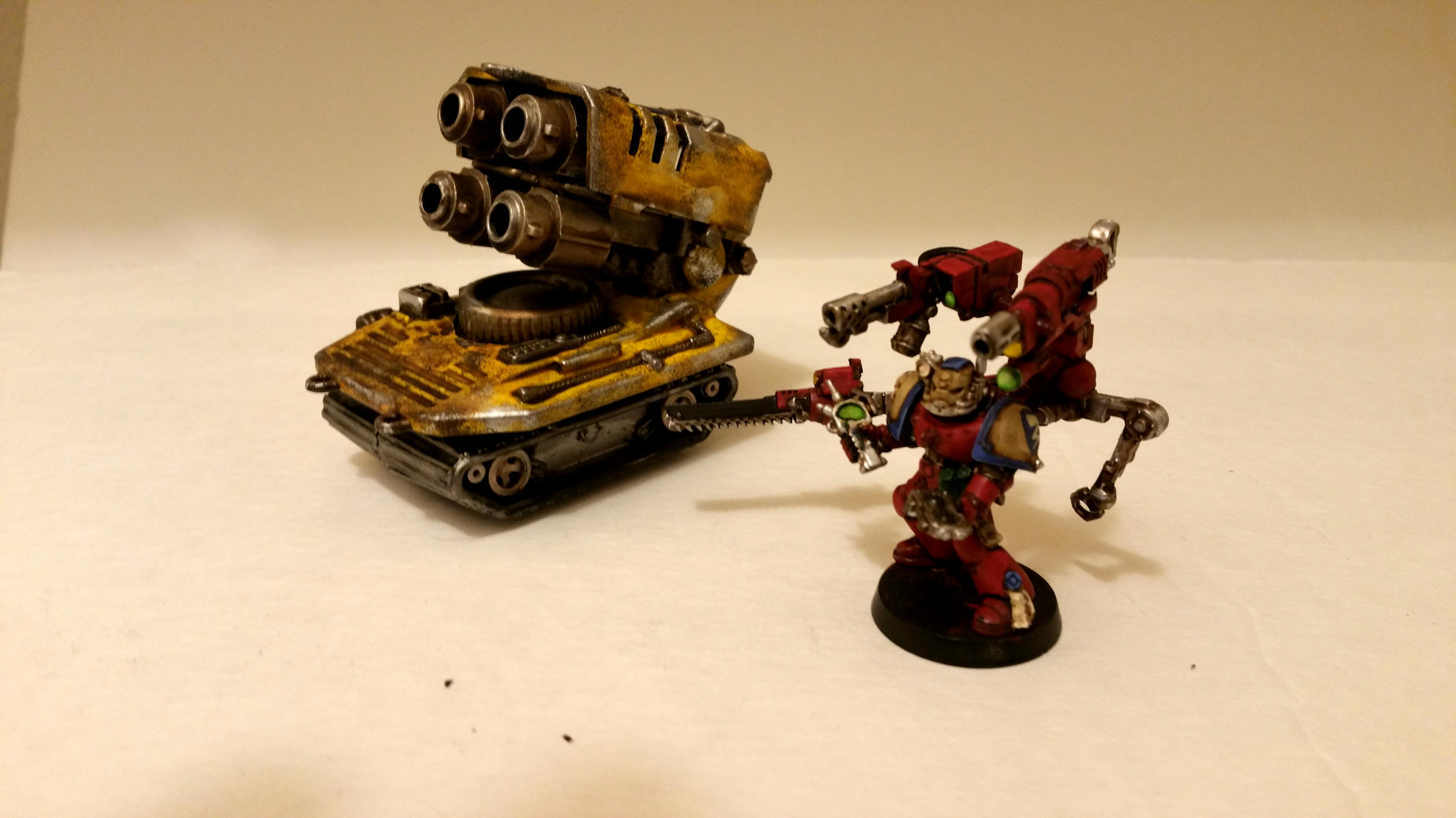 Thunderfire