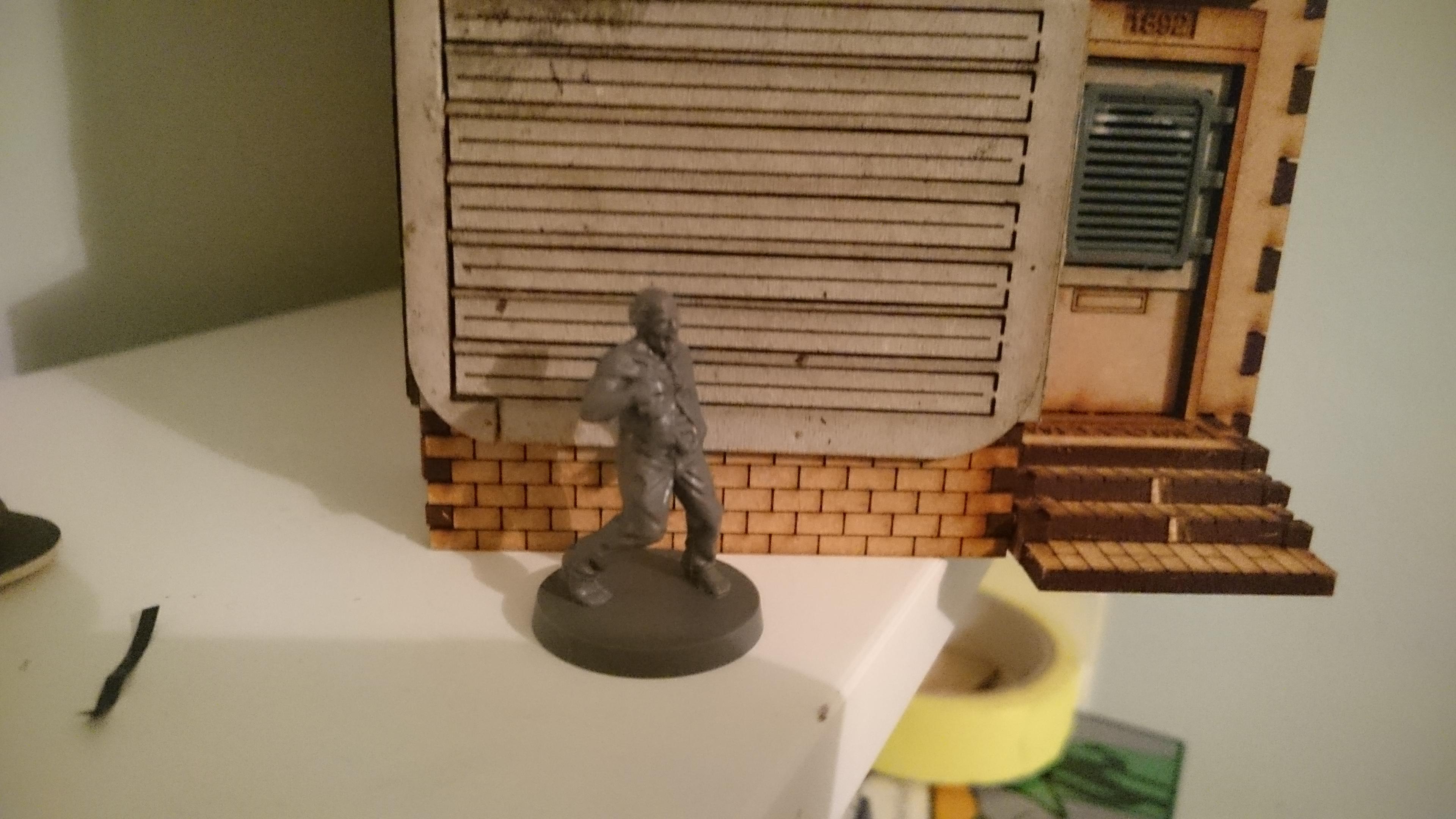 Terrain, Dead Outside