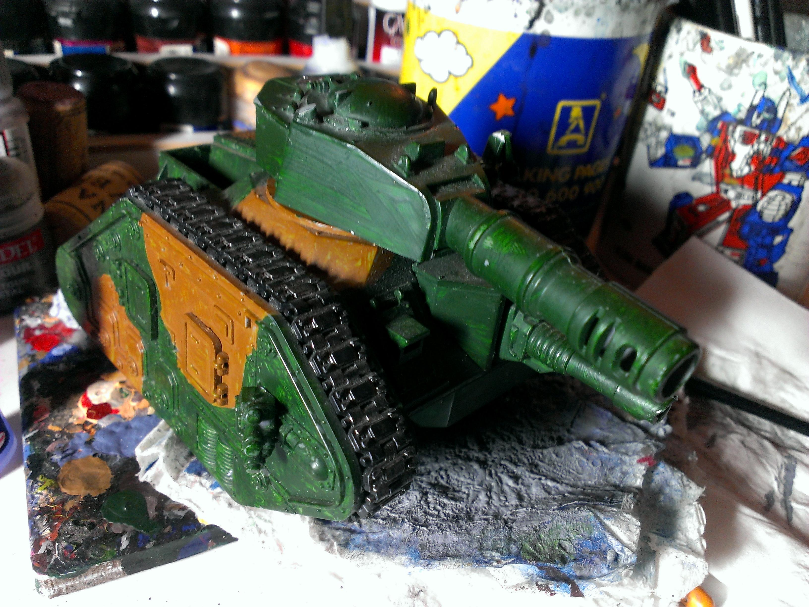 Imperial Guard, Pdf, Work In Progress