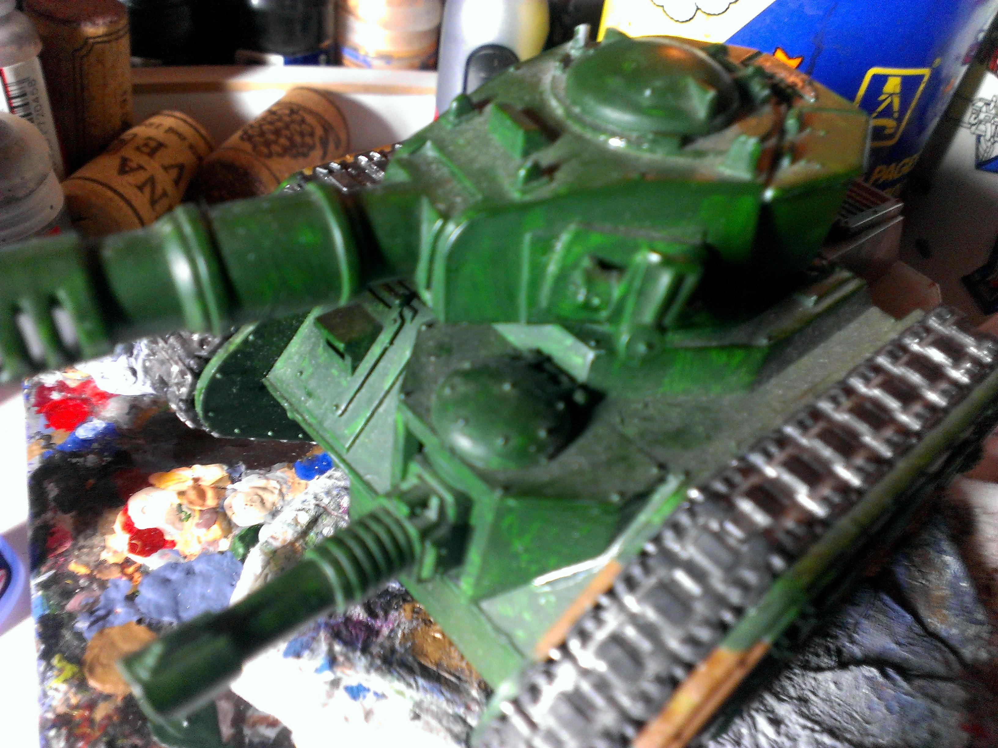 Imperial Guard, Pdf, Work In Progress