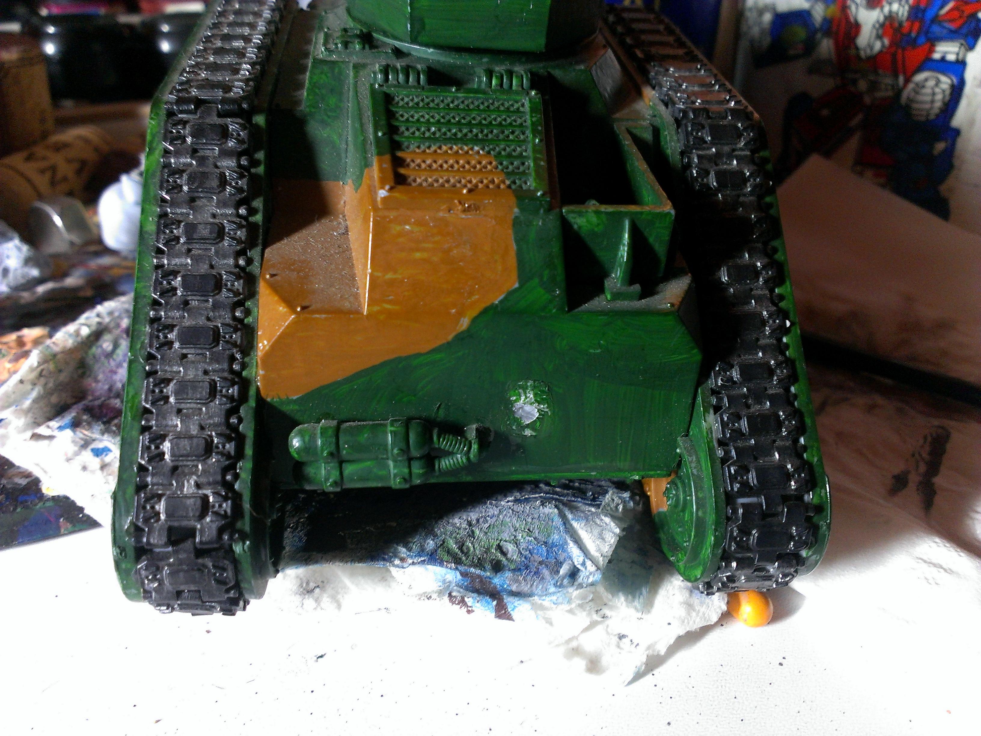 Imperial Guard, Pdf, Work In Progress