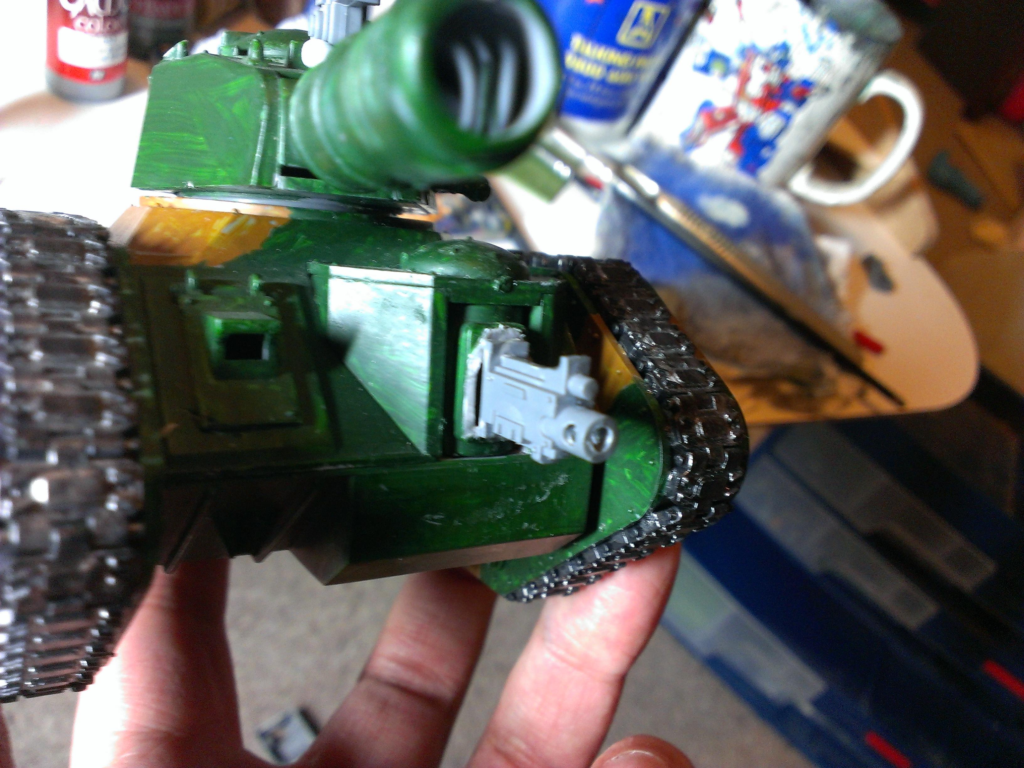 Imperial Guard, Pdf, Work In Progress