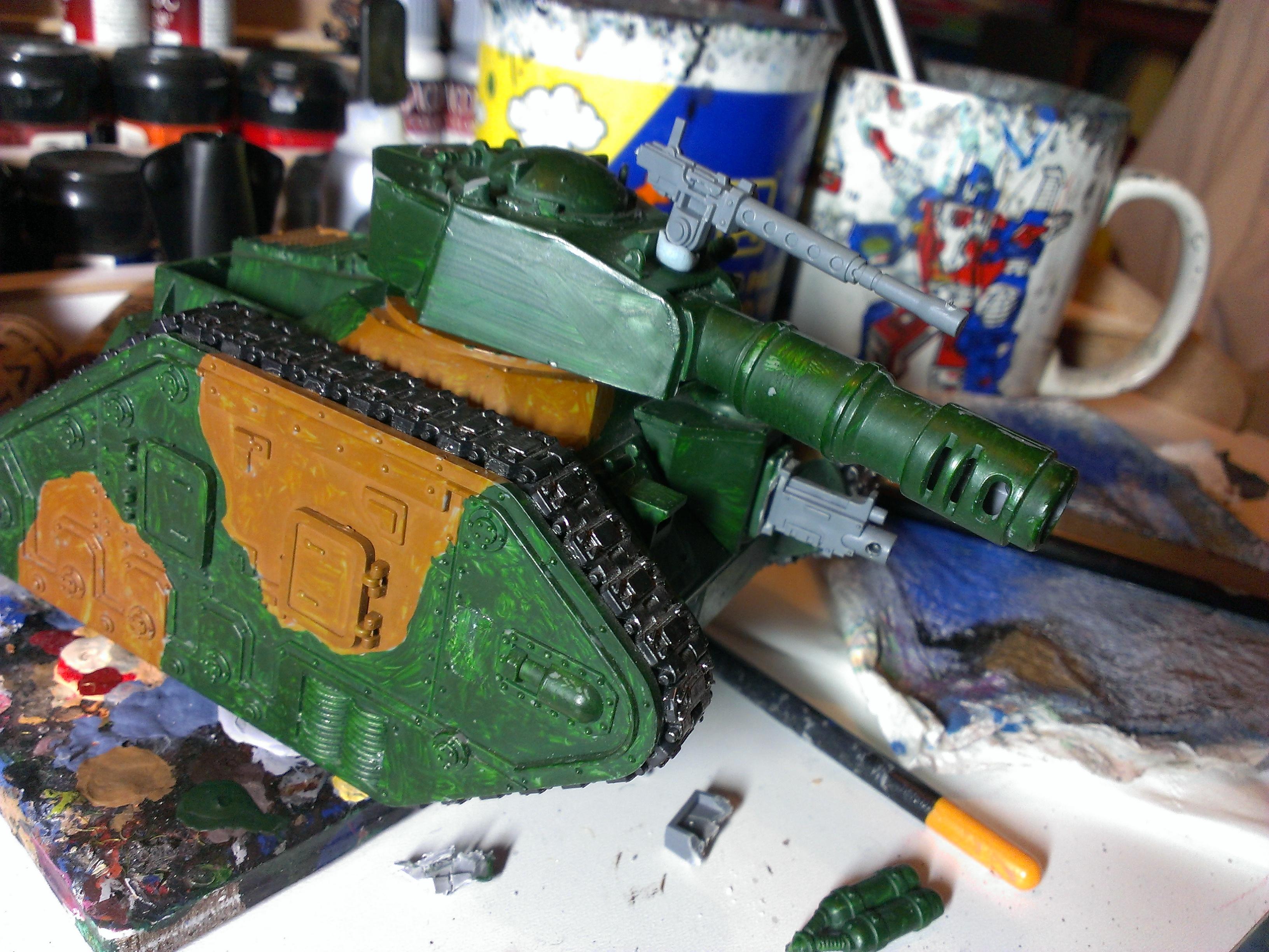 Imperial Guard, Pdf, Work In Progress