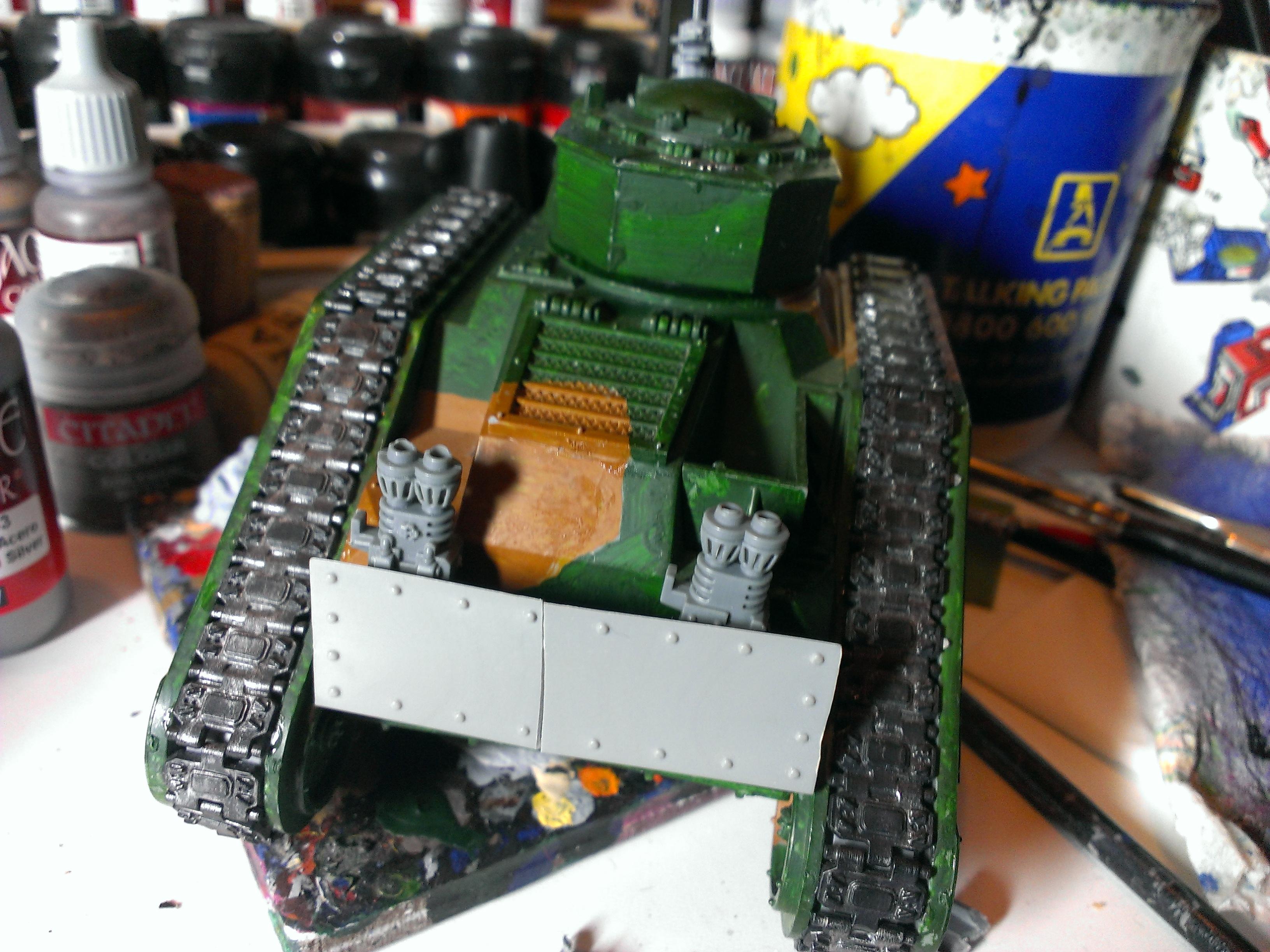 Imperial Guard, Pdf, Work In Progress