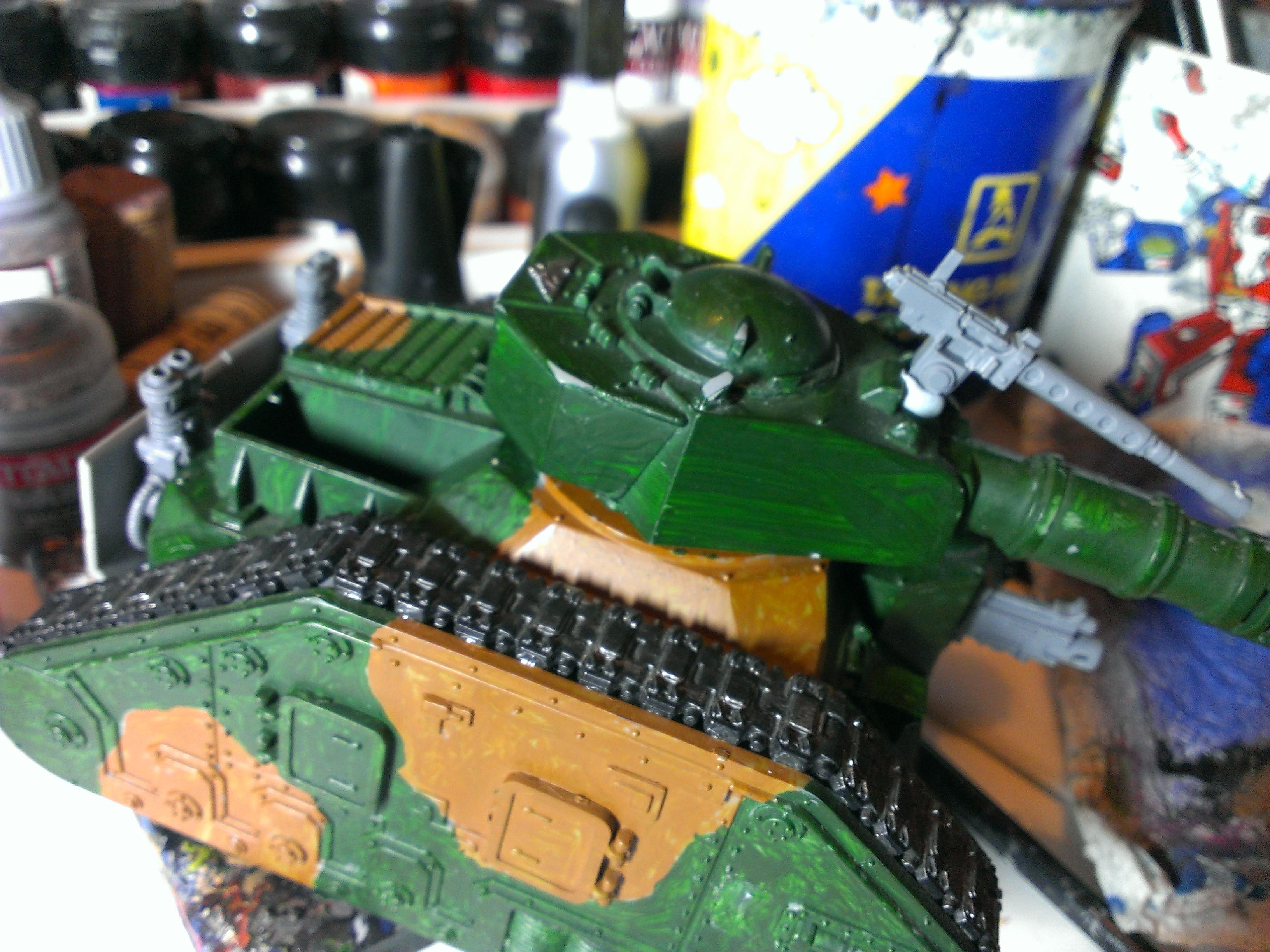 Imperial Guard, Pdf, Work In Progress