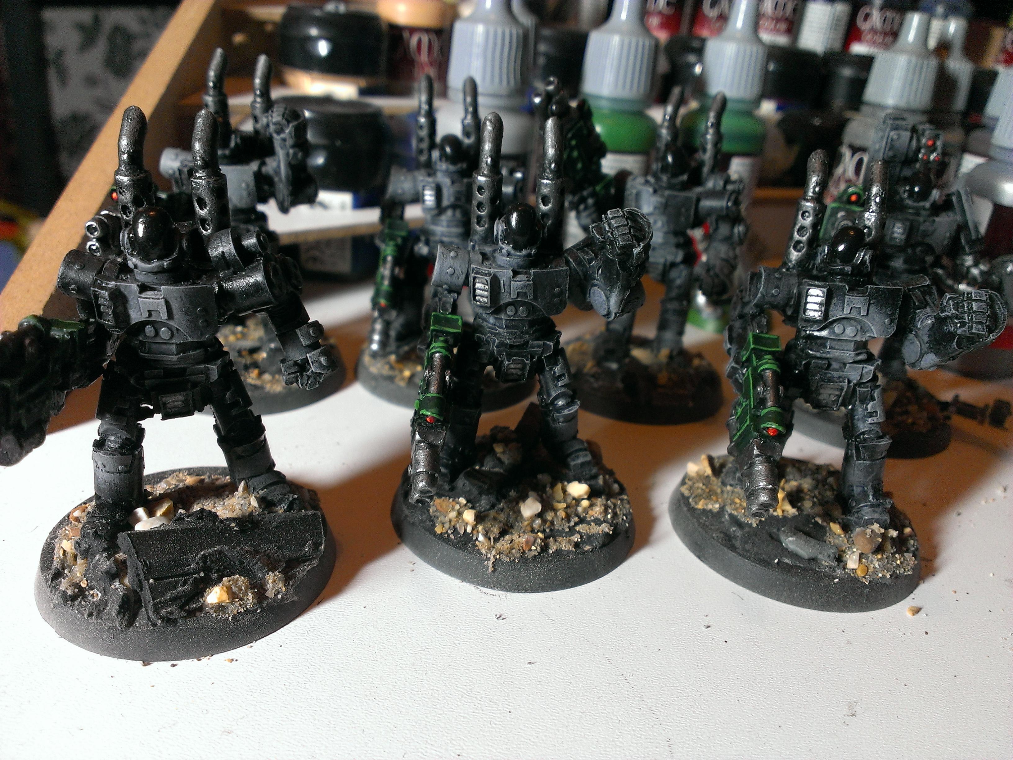 Imperial Guard, Pdf, Work In Progress