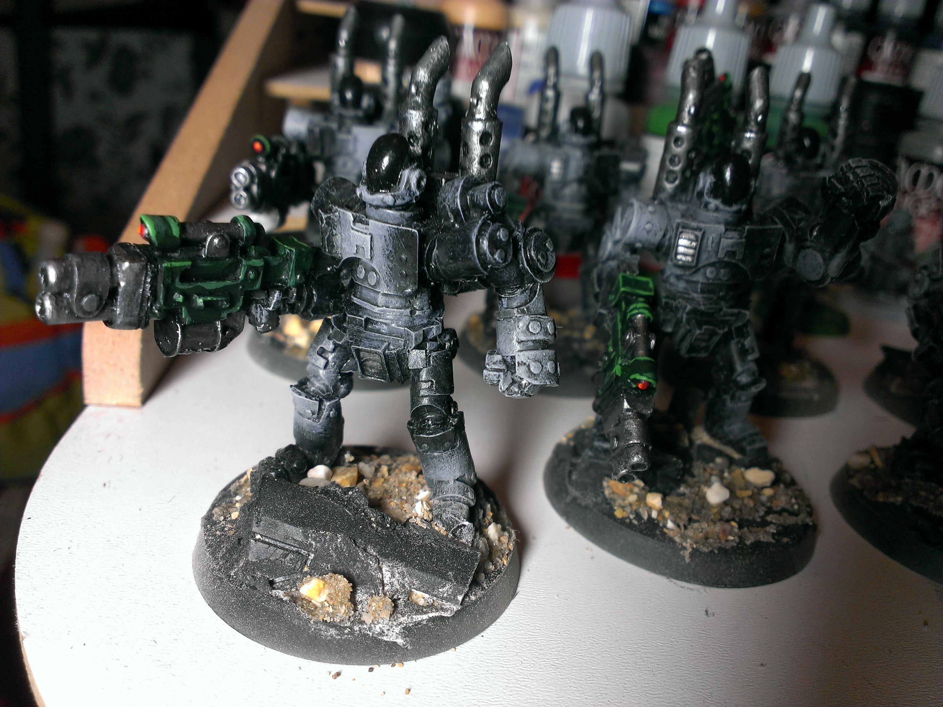 Imperial Guard, Pdf, Work In Progress