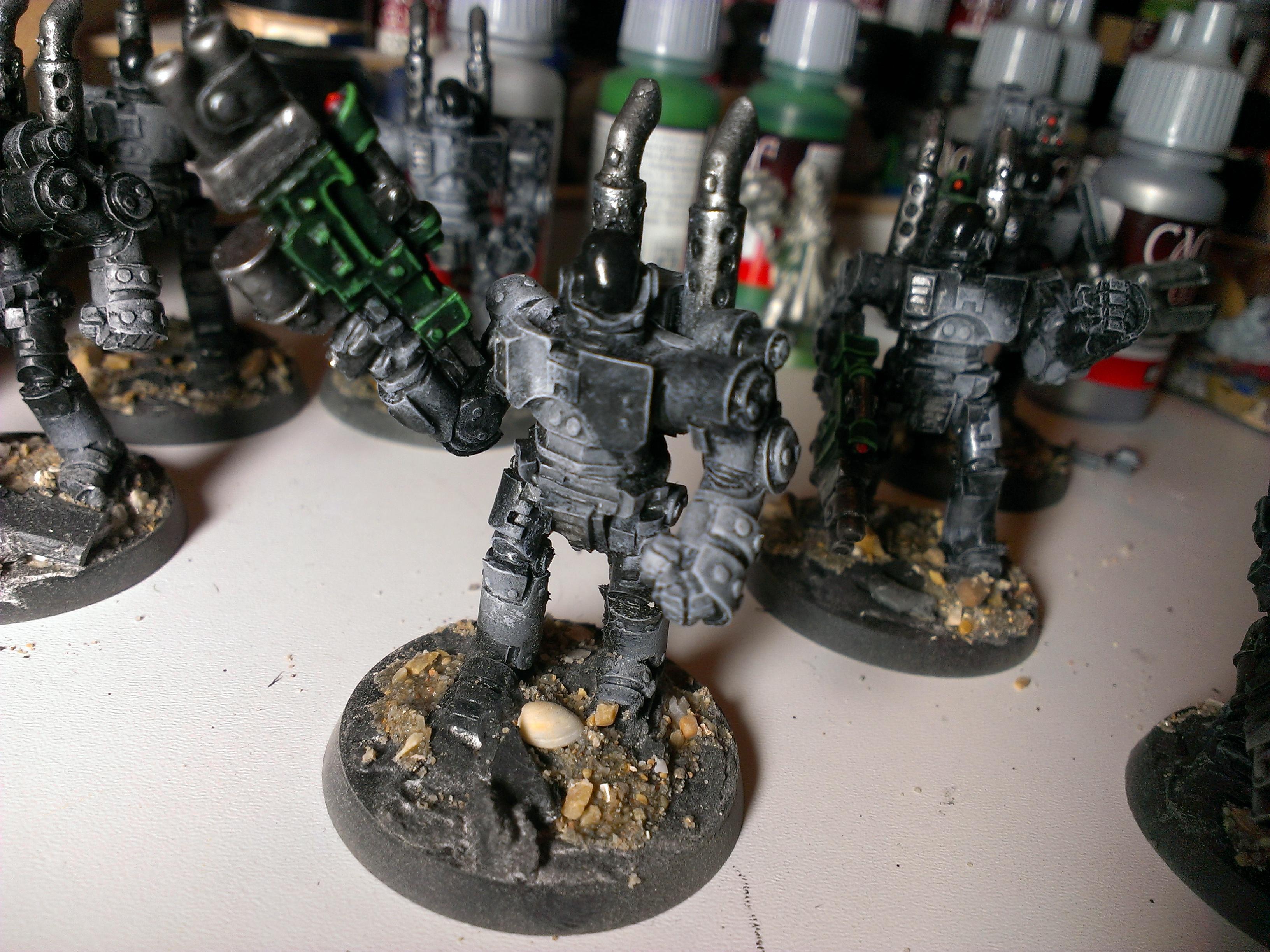 Imperial Guard, Pdf, Work In Progress