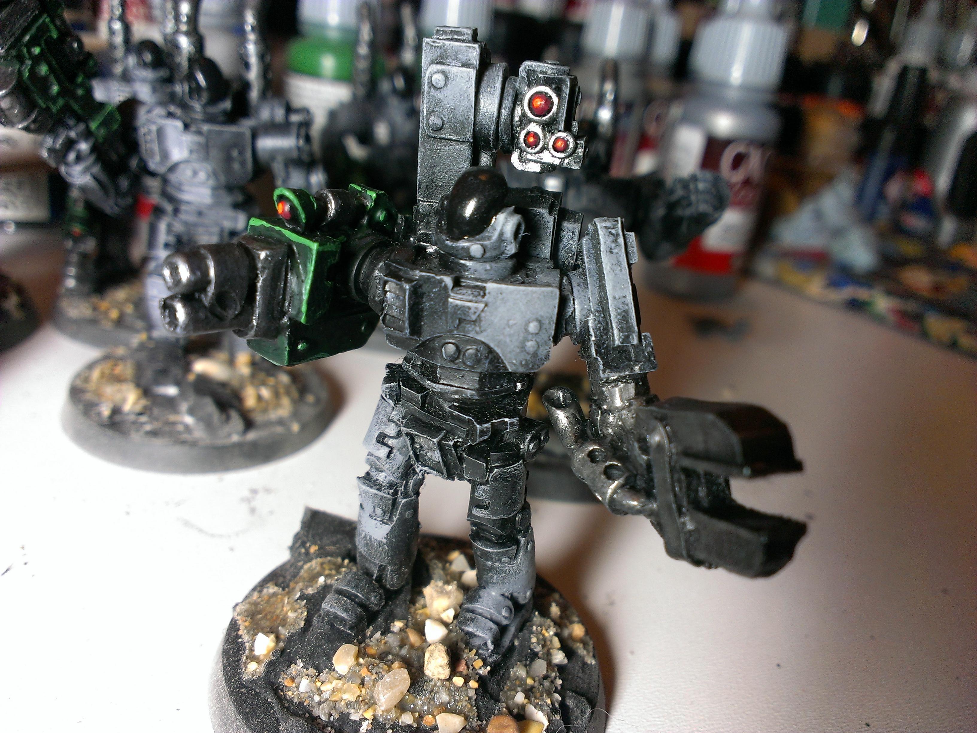 Imperial Guard, Pdf, Work In Progress