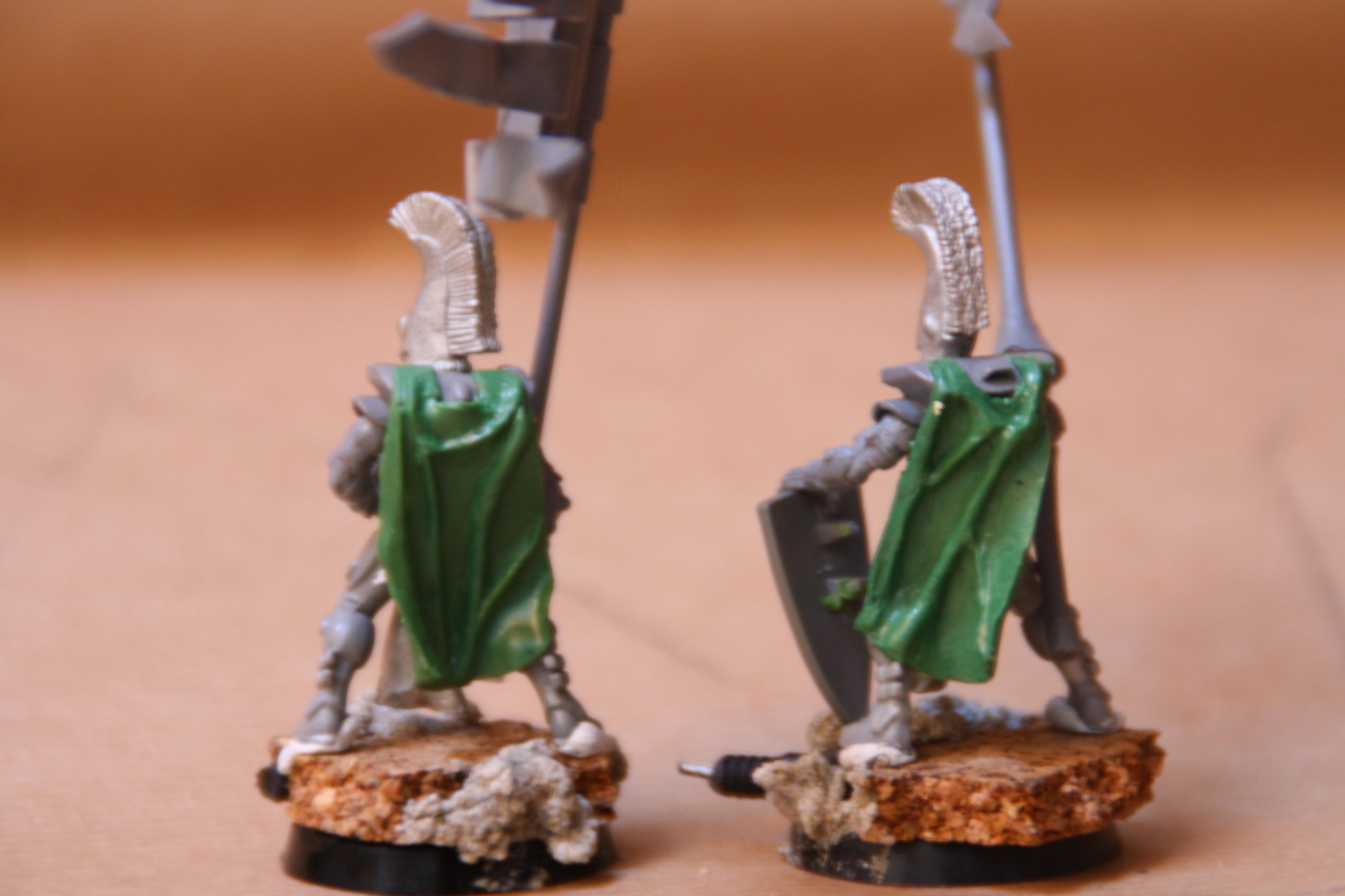 first attempt at capes..not very happy
