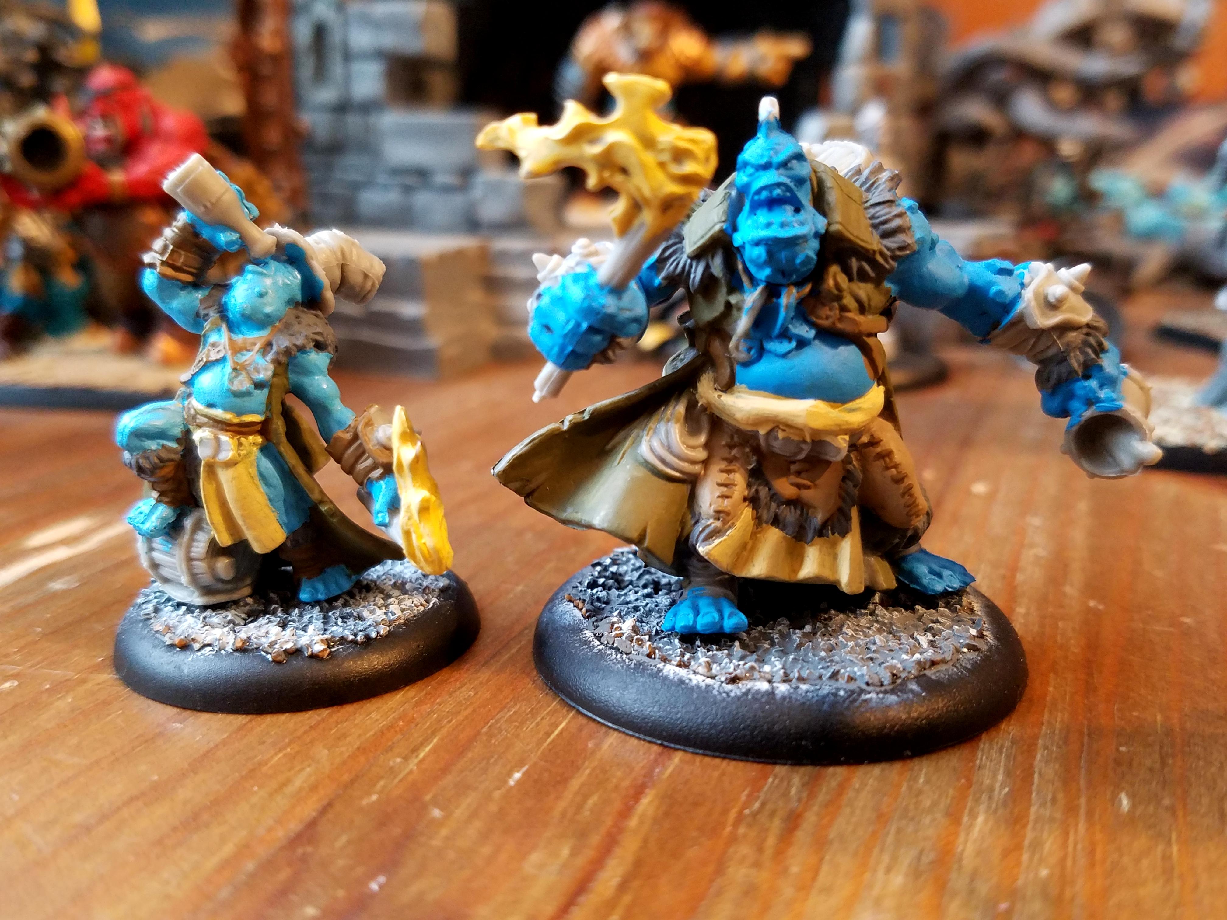 Firebreathers wip
