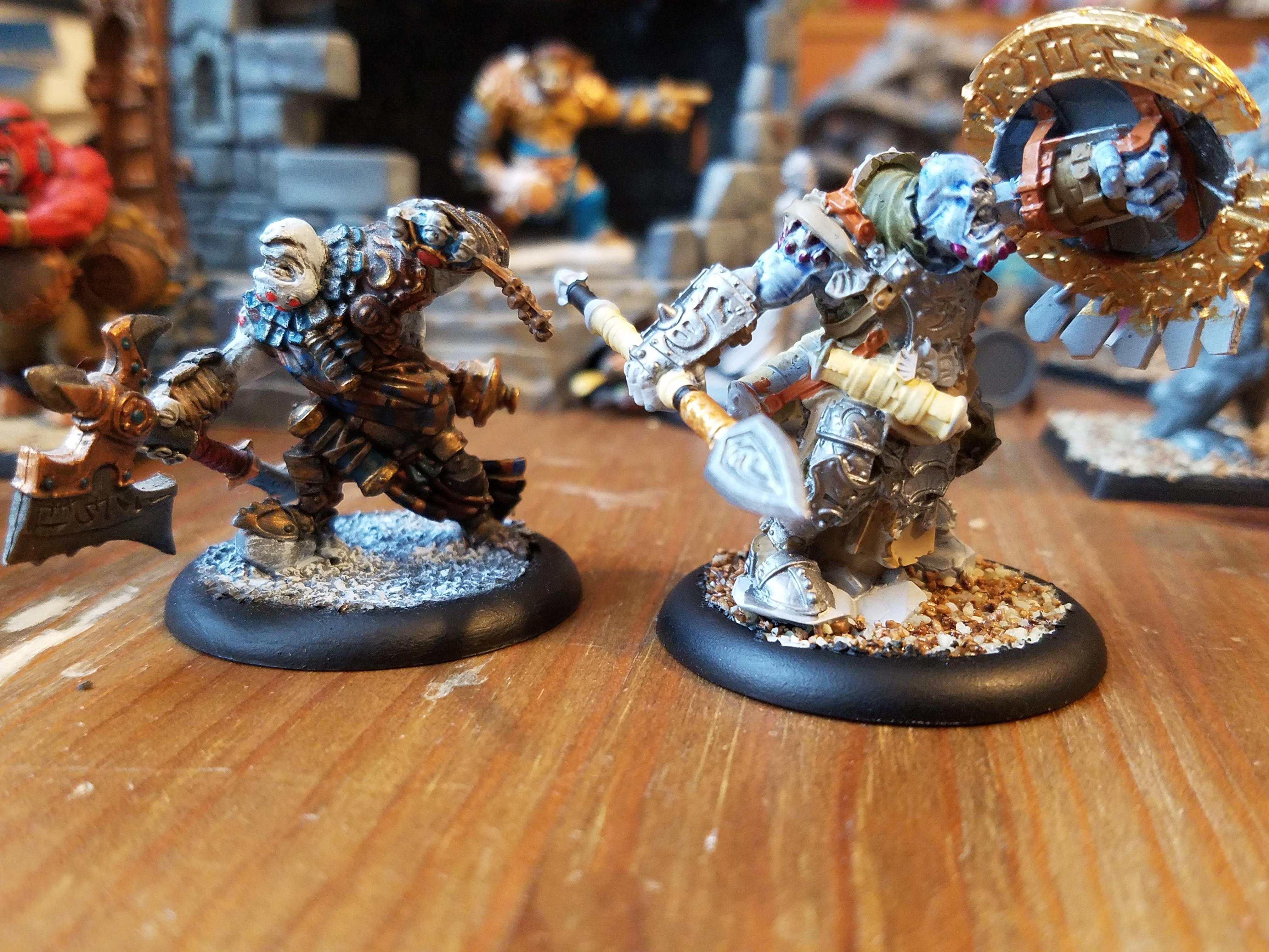 Madrak before and after