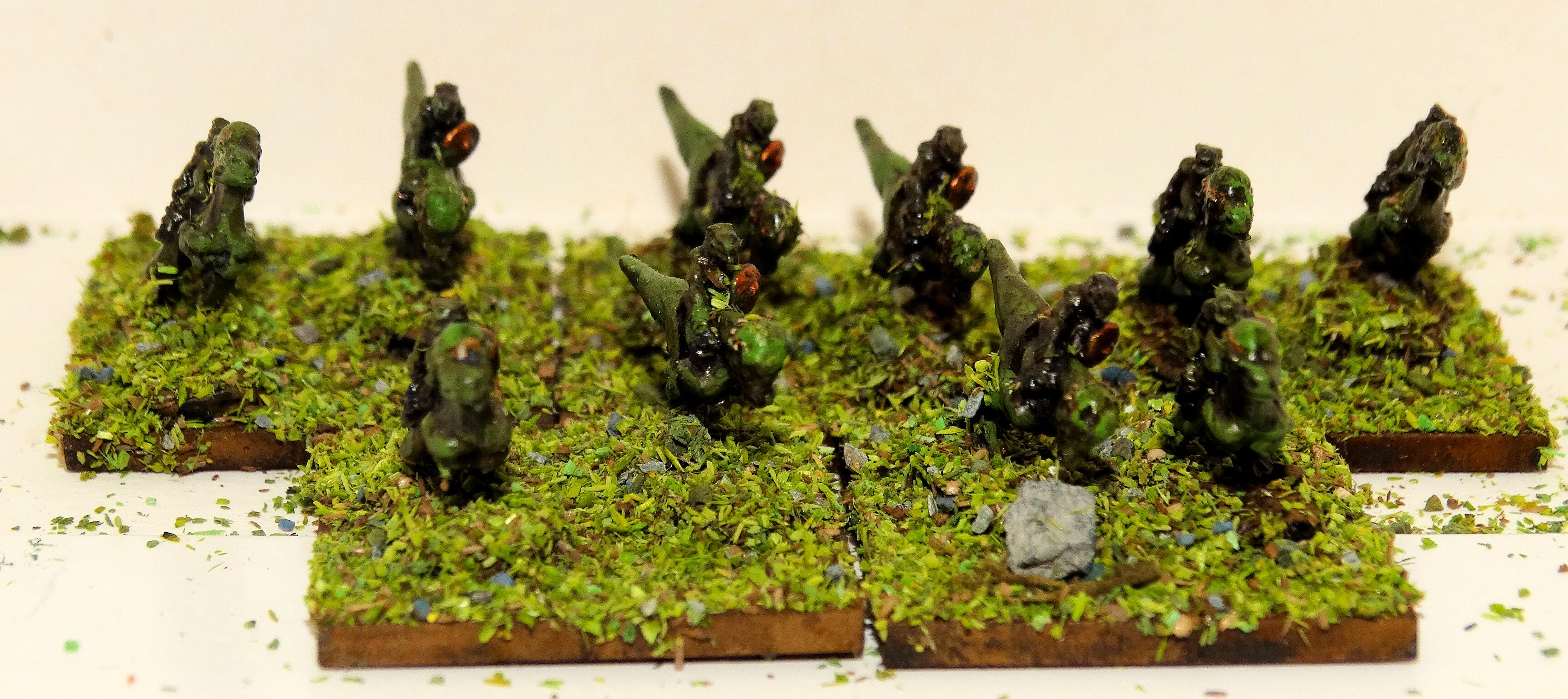 Lizard Cav 