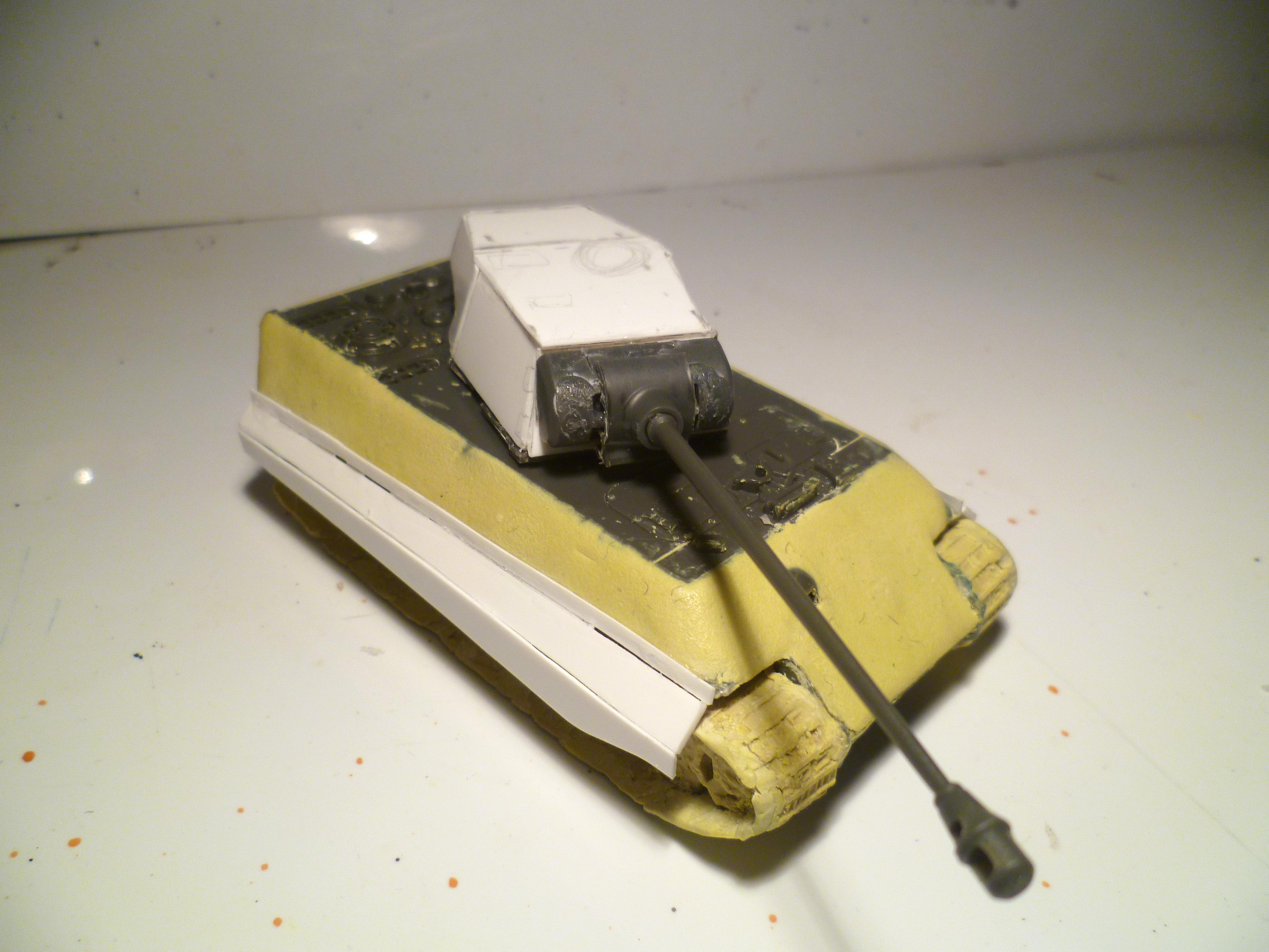 WIP Panther II