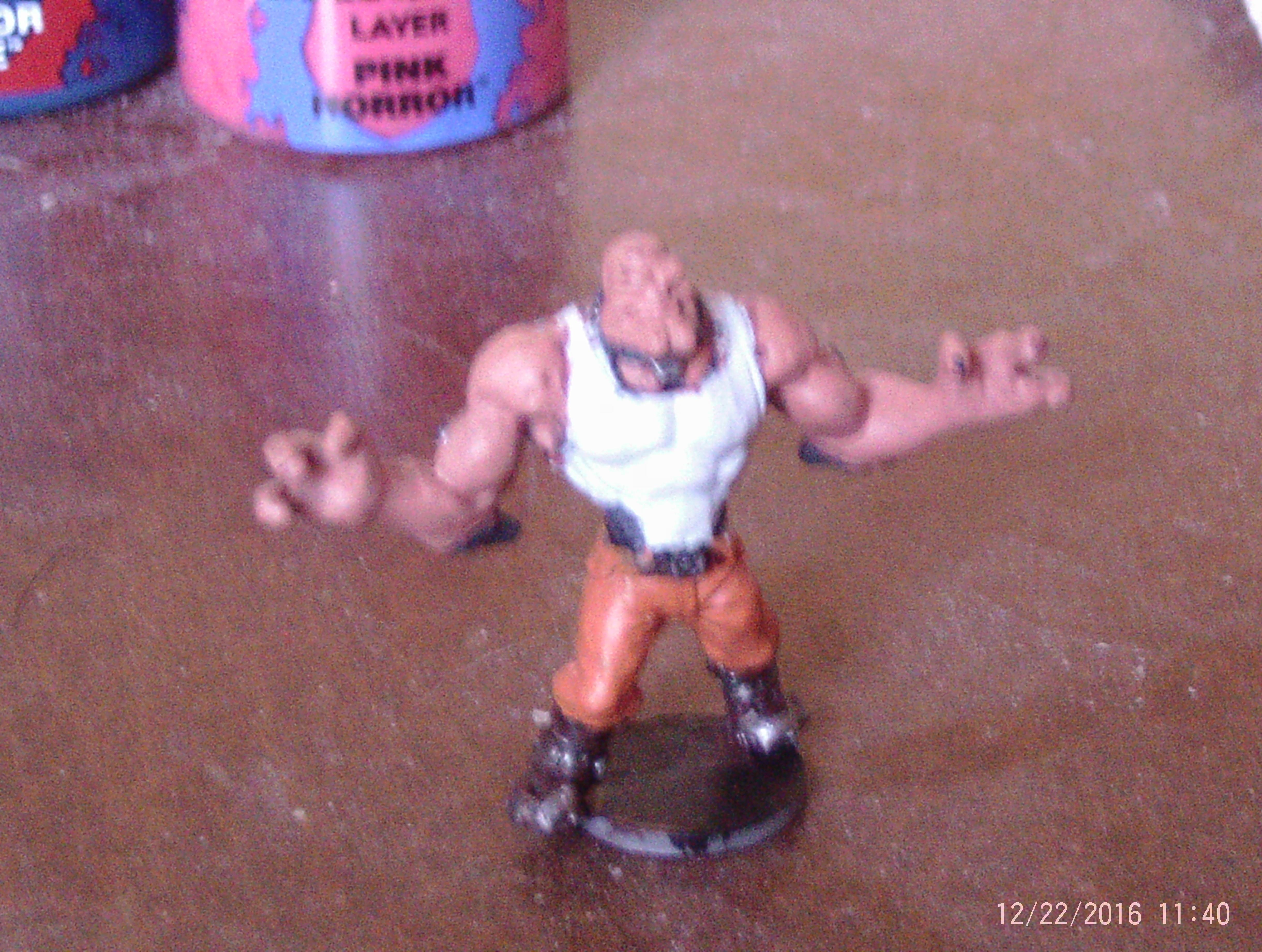 DBX Convict Thug WIP