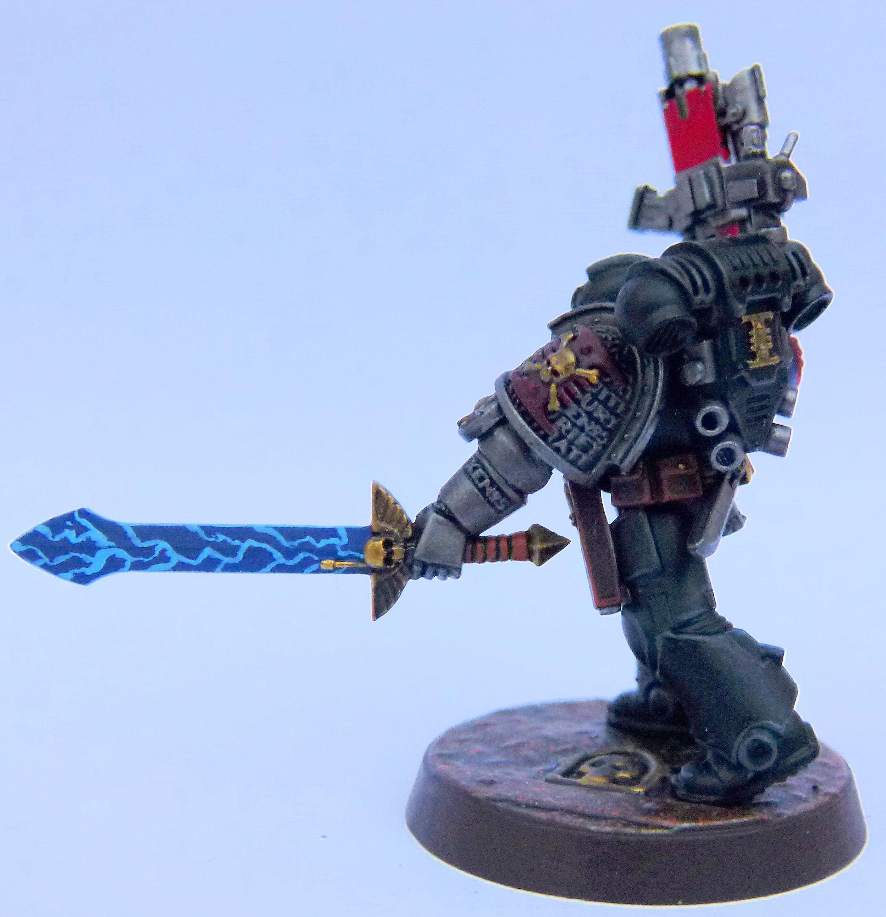 Crimson Fist Deathwatch Side 2