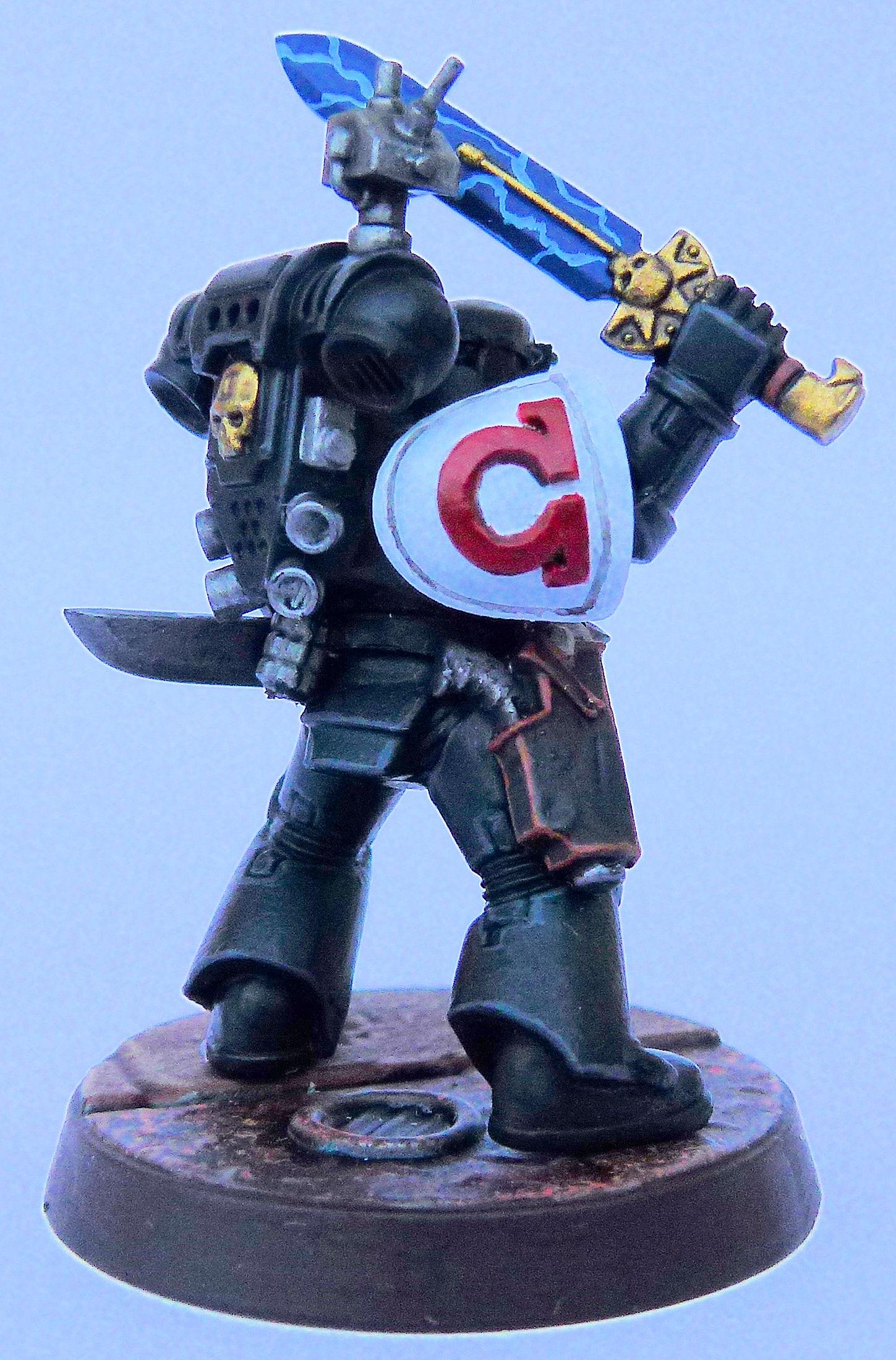 Sons of Orar Deathwatch Right Side