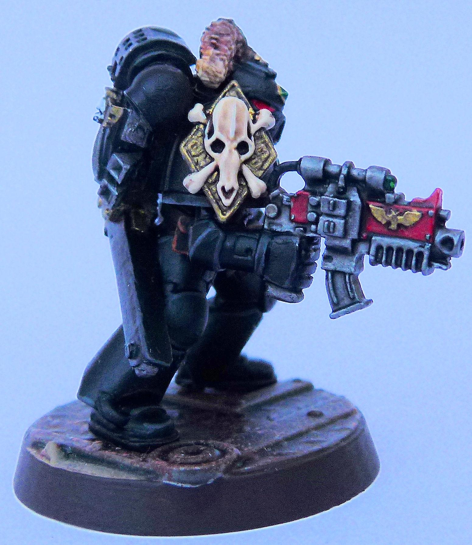 Wolfguard Deathwatch Right Side