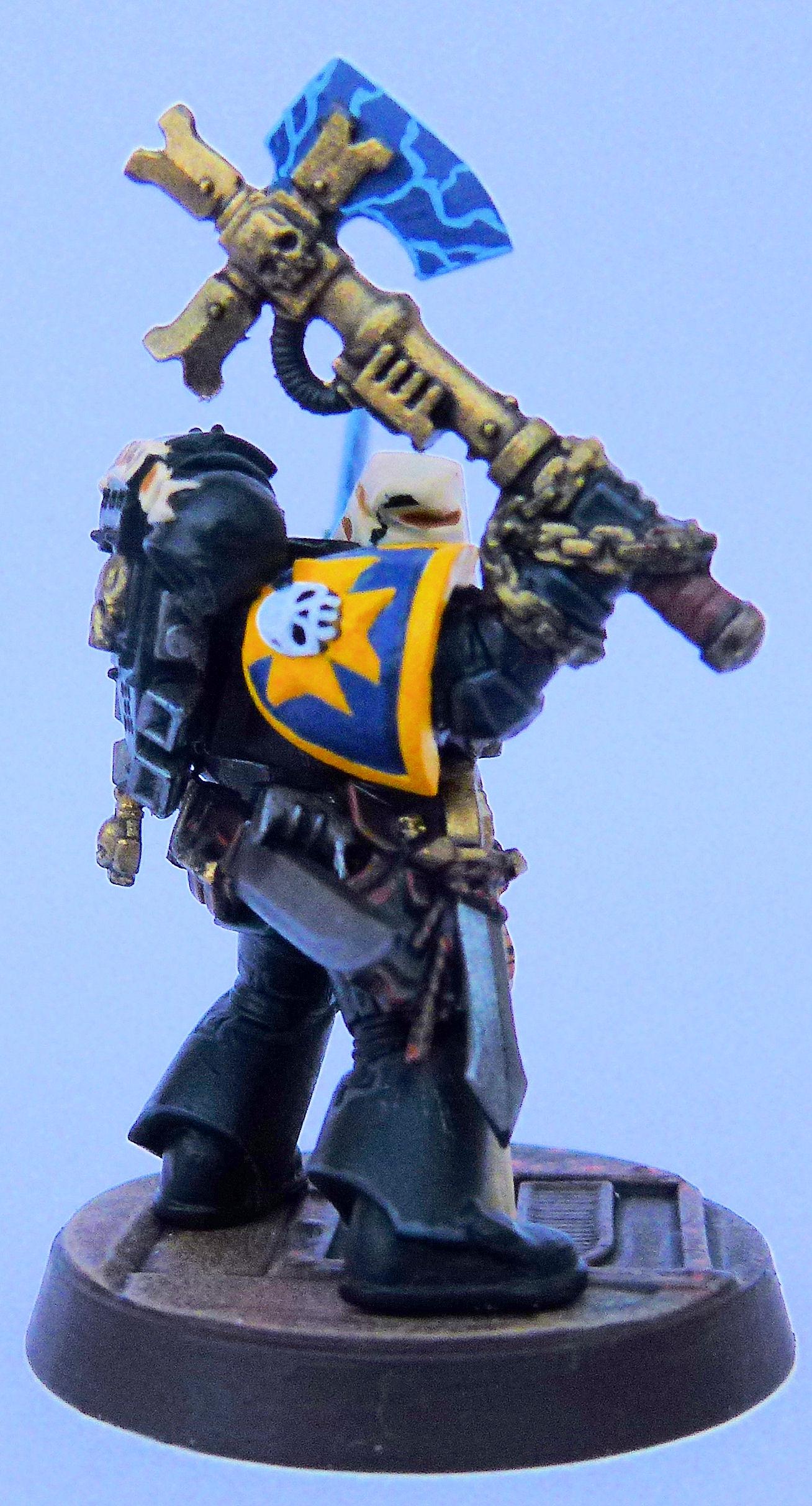 Imperial Paladins Deathwatch Right Side