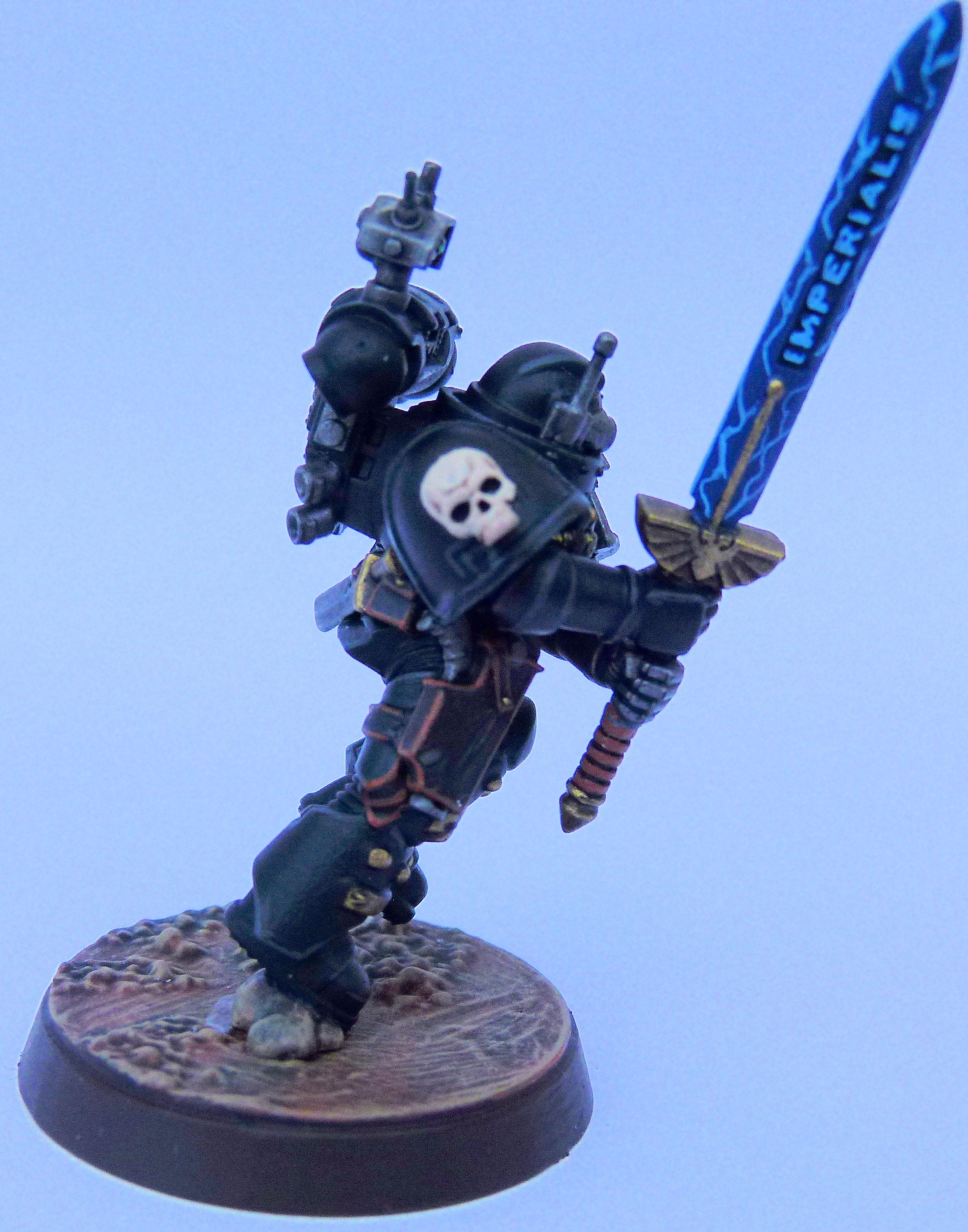 Mortificators Deathwatch Right Side