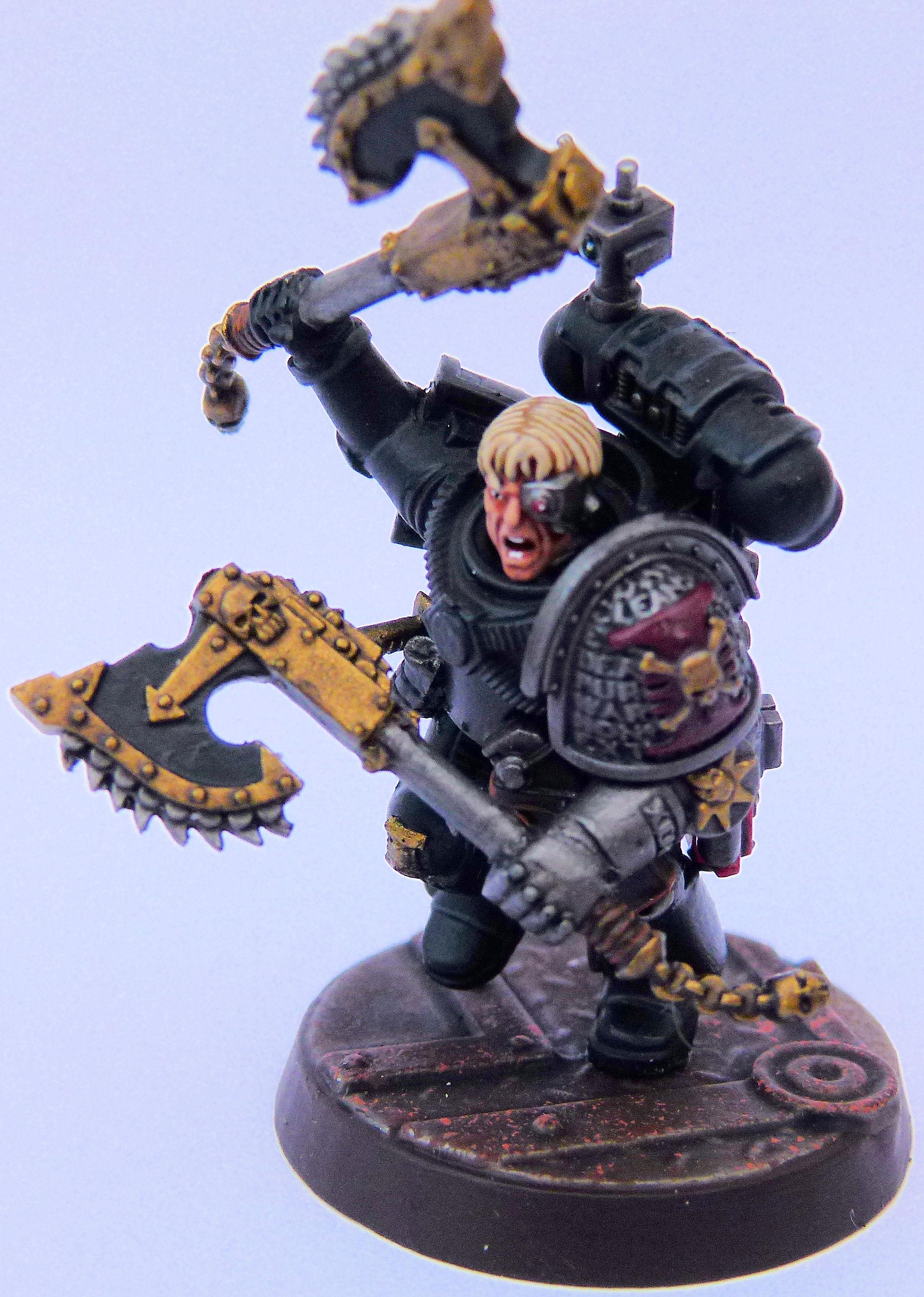 Flesh Tearer Deathwatch Front 1