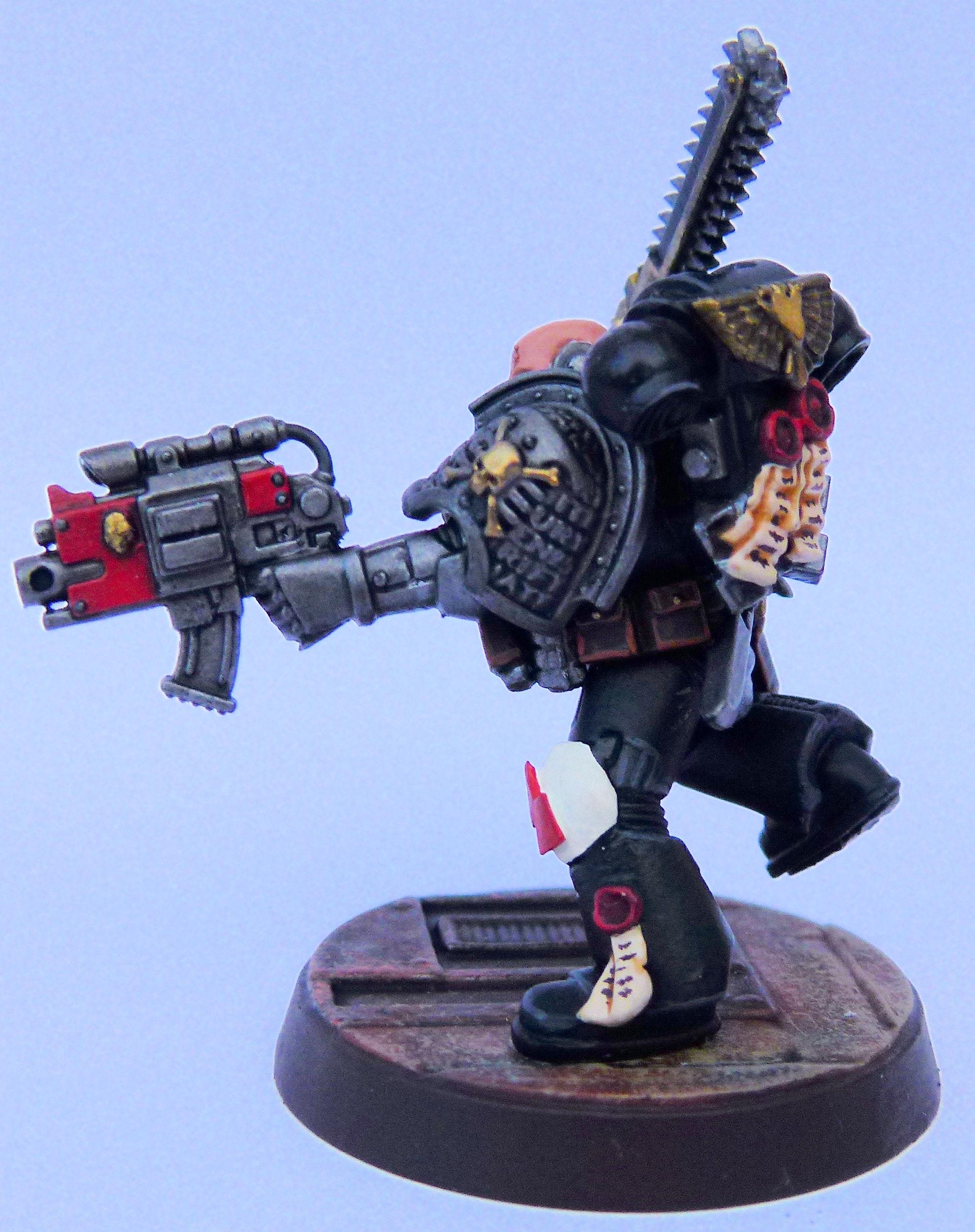 Storm Giants Deathwatch Left Side