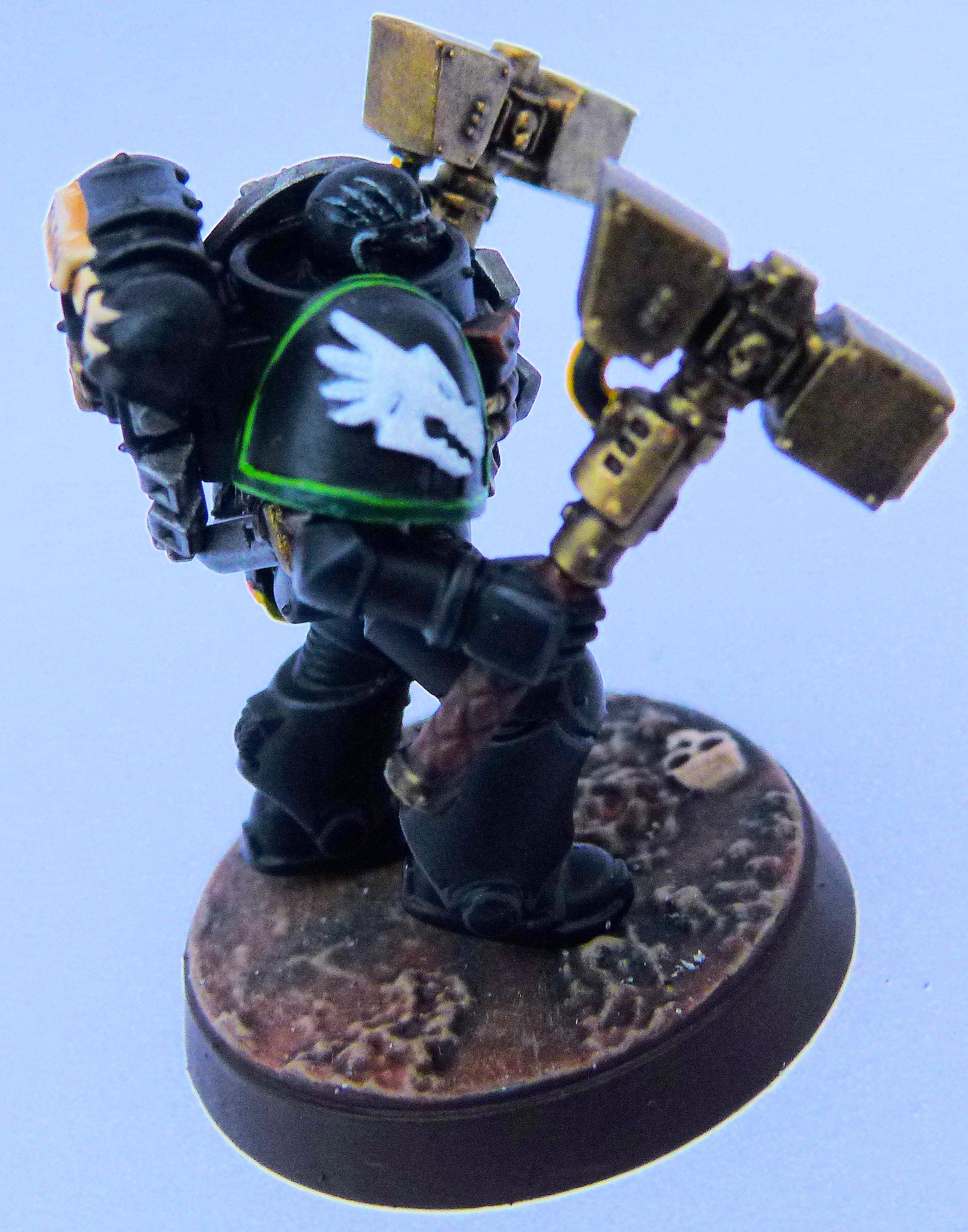 Salamanders Deathwatch Right Side