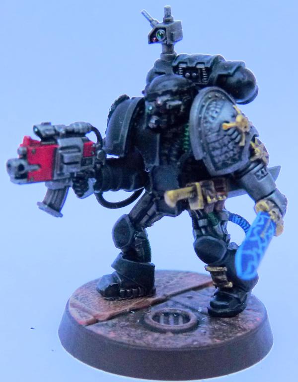 Deathwatch Army - Forum - DakkaDakka