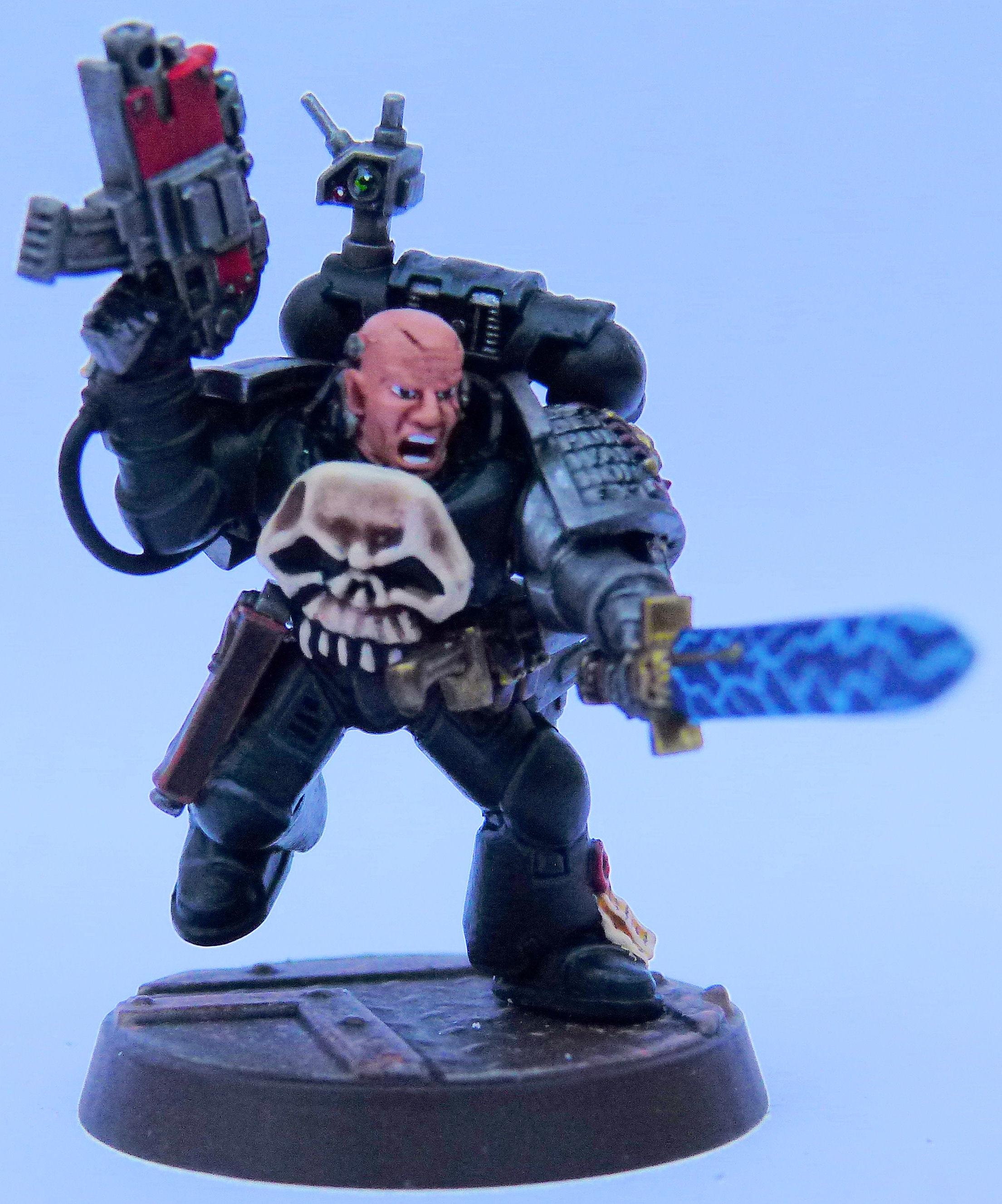 Relictors Deathwatch Front