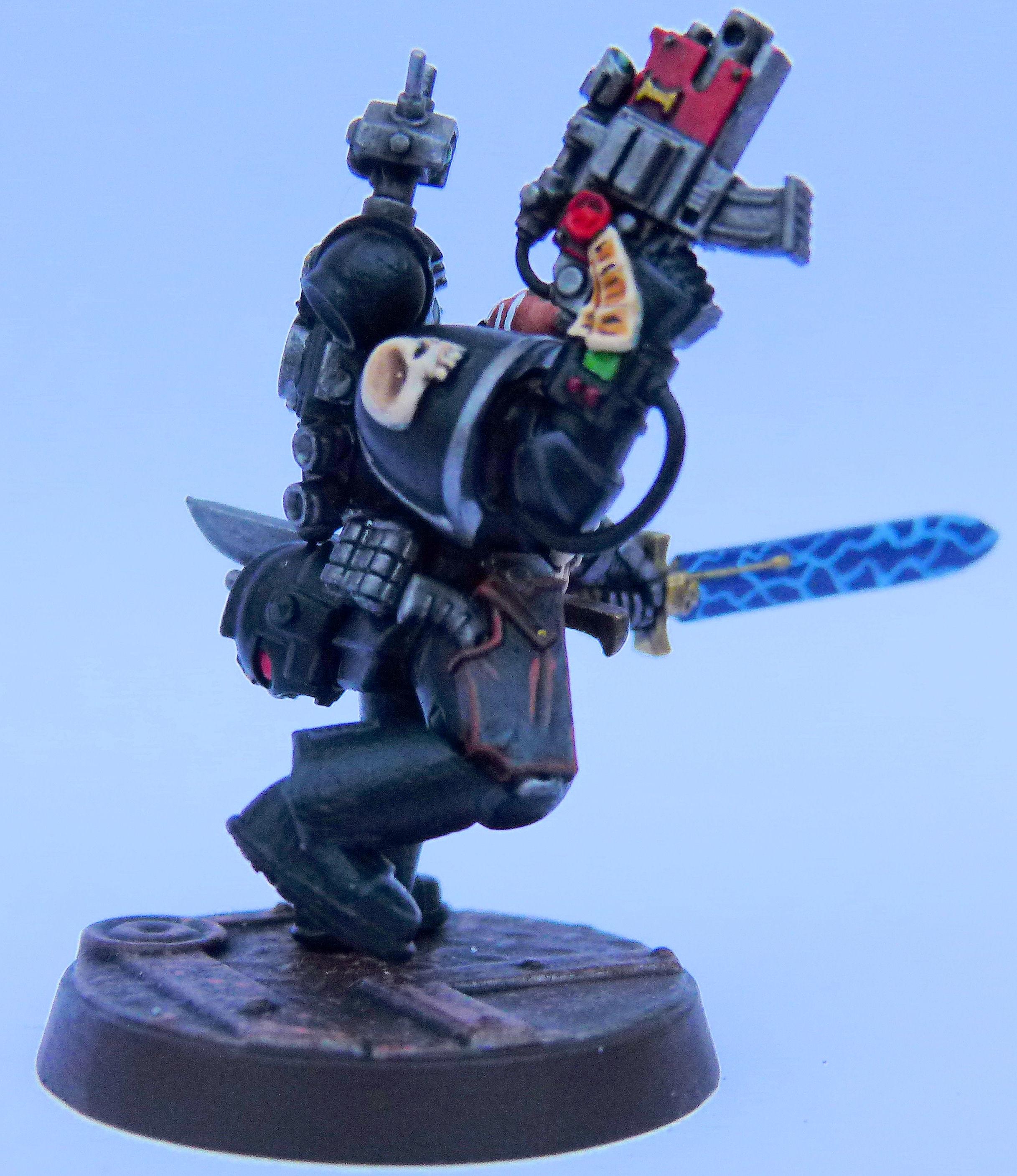 Relictors Deathwatch Right Side