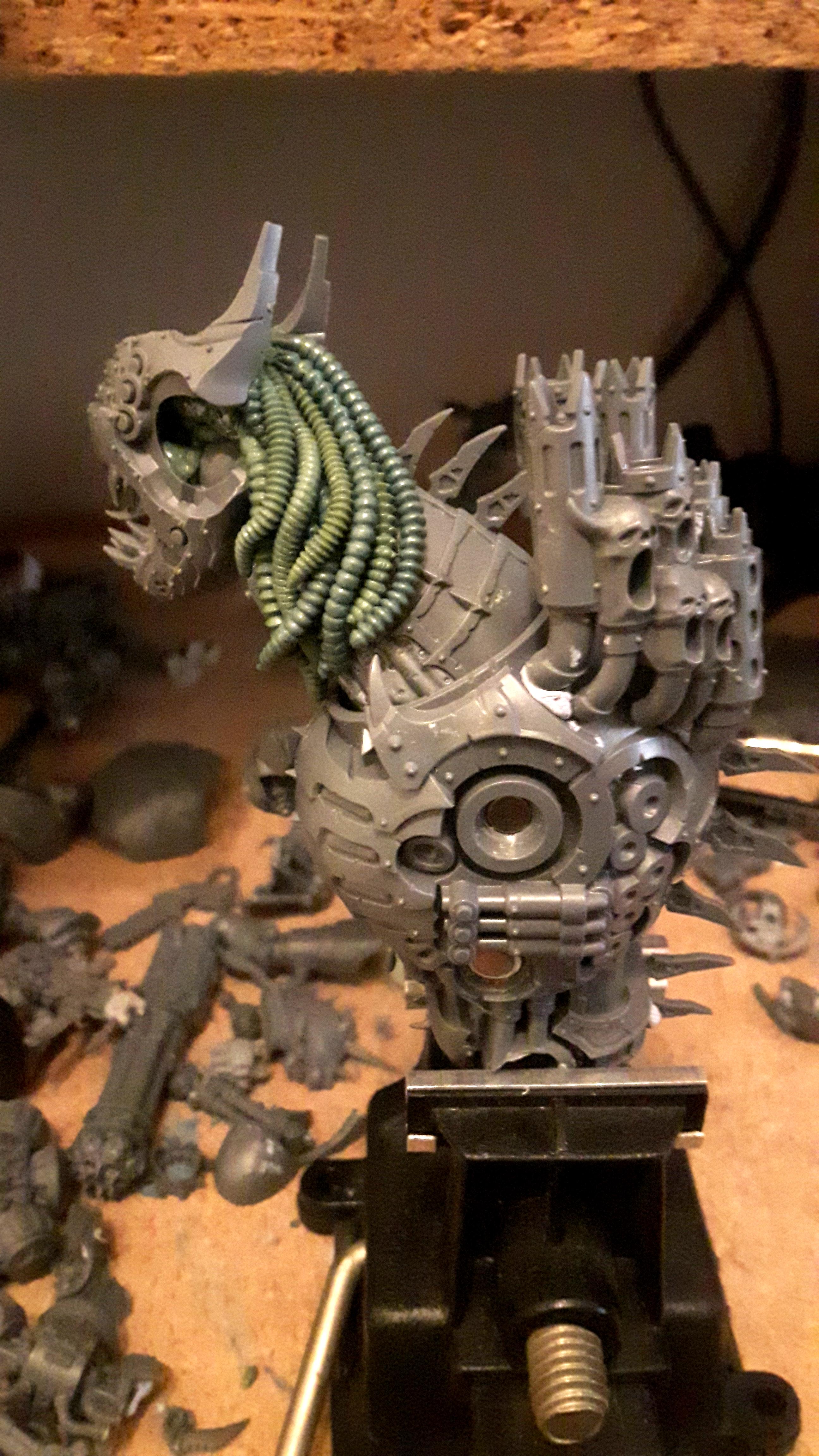 Work In Progress