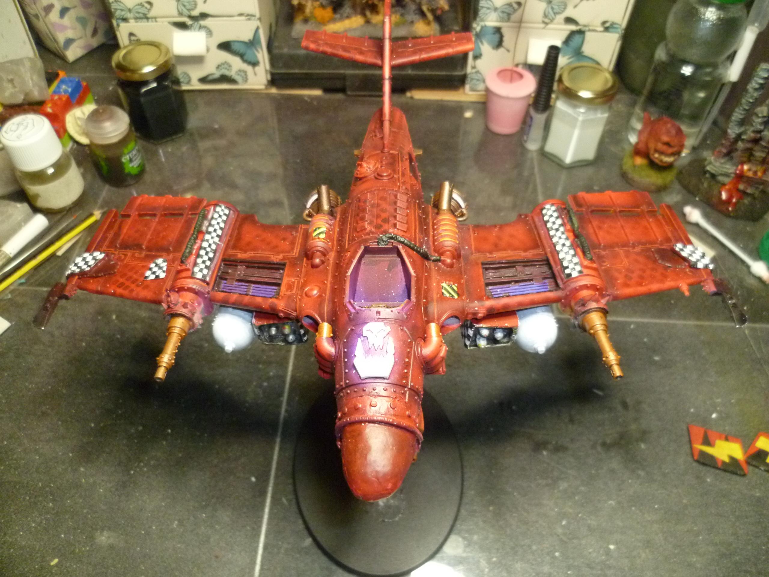 Dakka Jet WIP