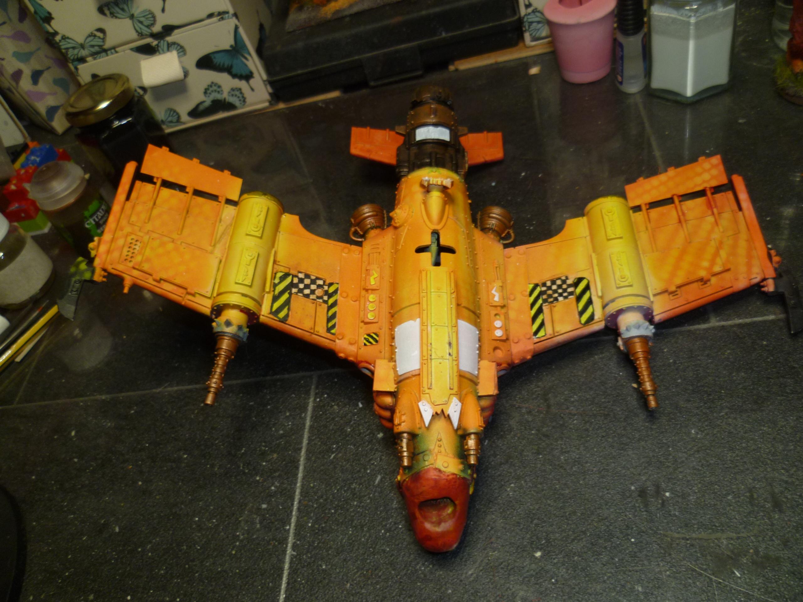 Dakka Jet WIP