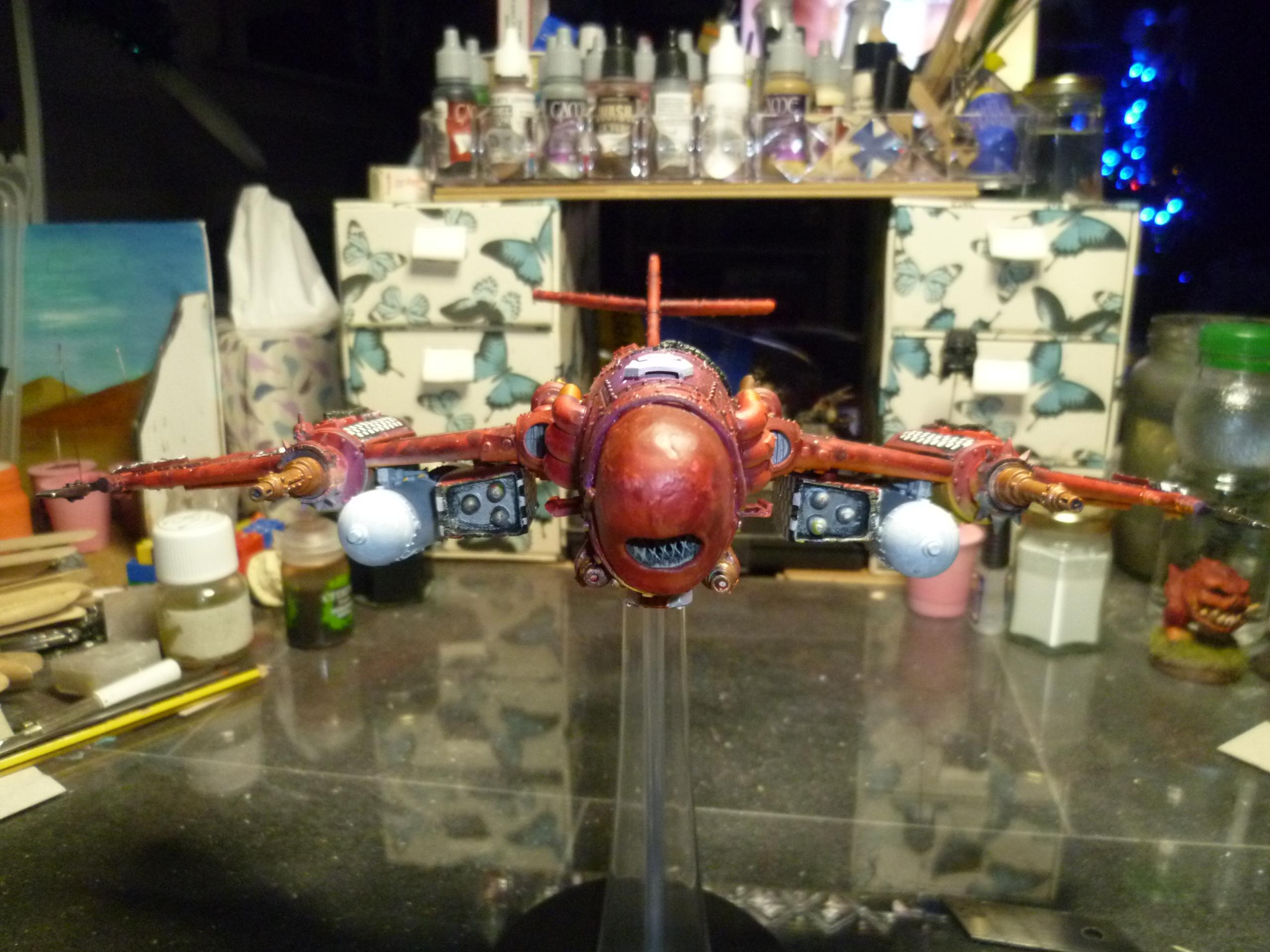 Dakka Jet WIP