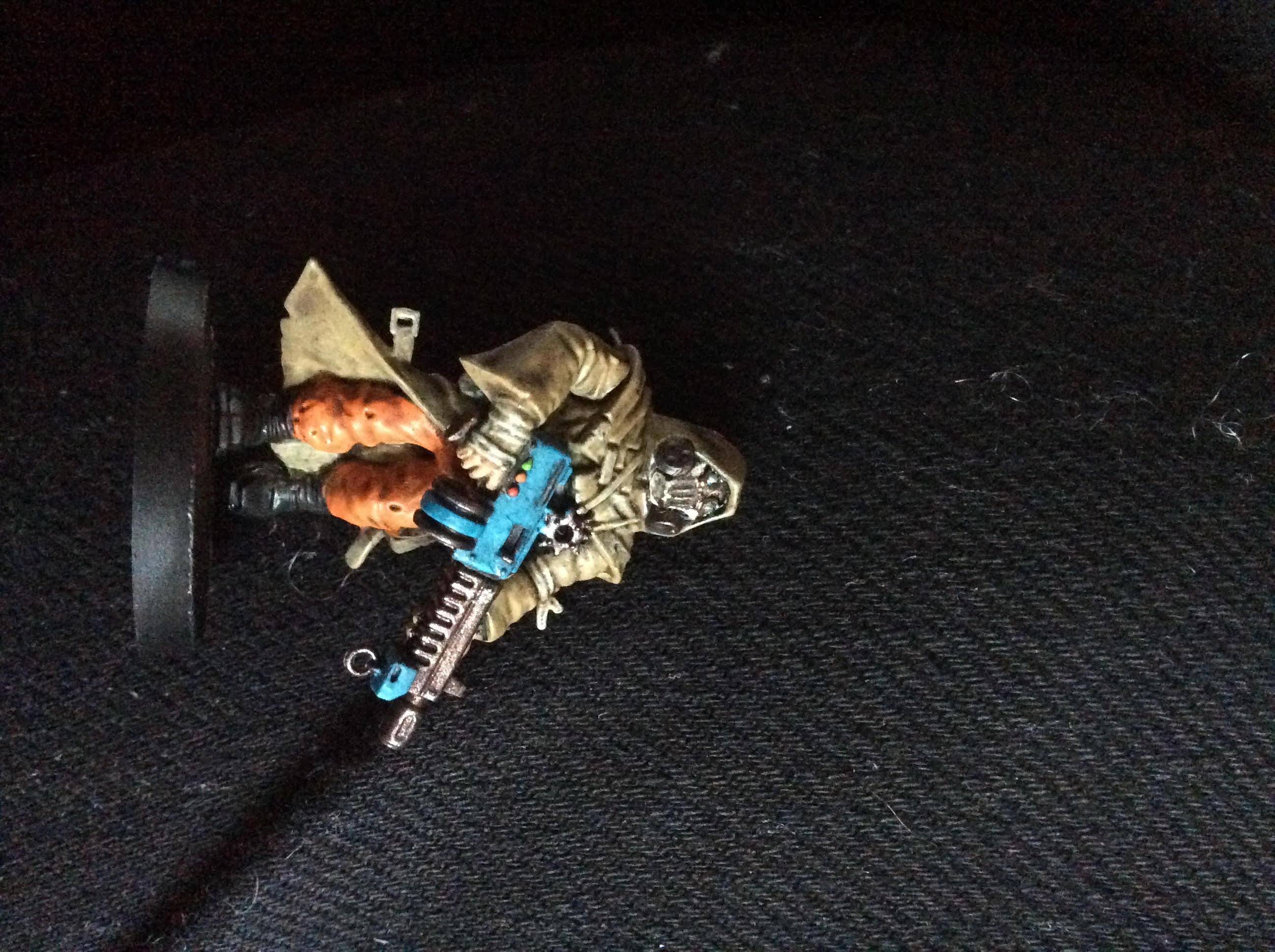Bandits, Blue, Borderlands, Buttons, Chaos, Cultists, Jail, Mask, Orange, Penal, Prisoners, Warhammer 40,000