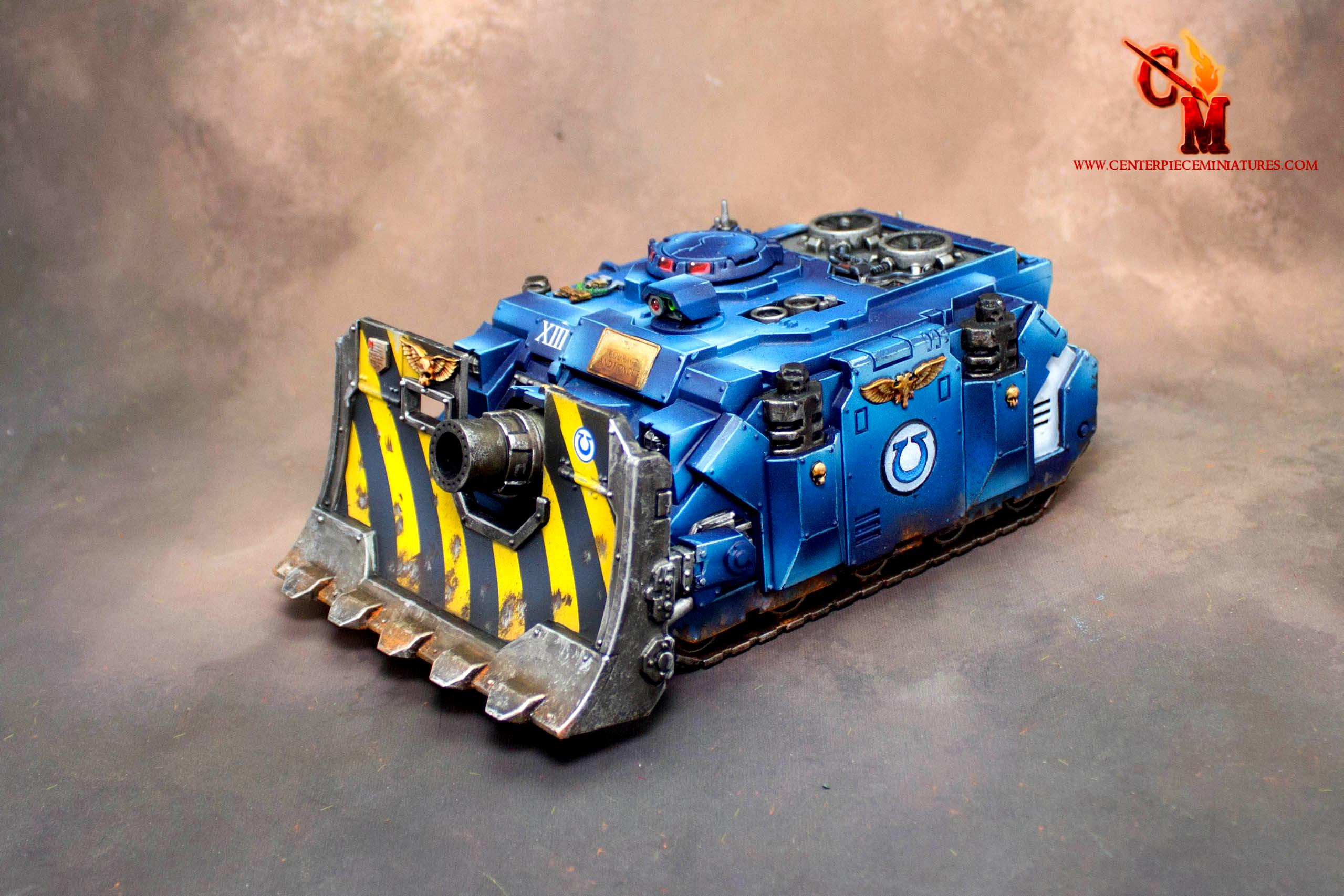 Ultramarine Vindicator