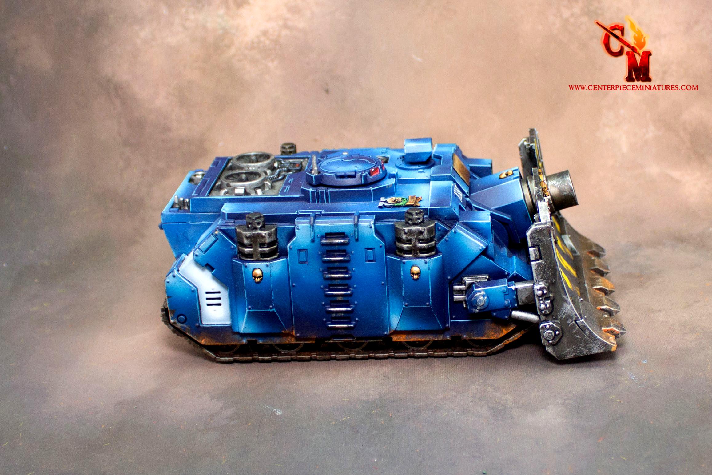 Ultramarine Vindicator