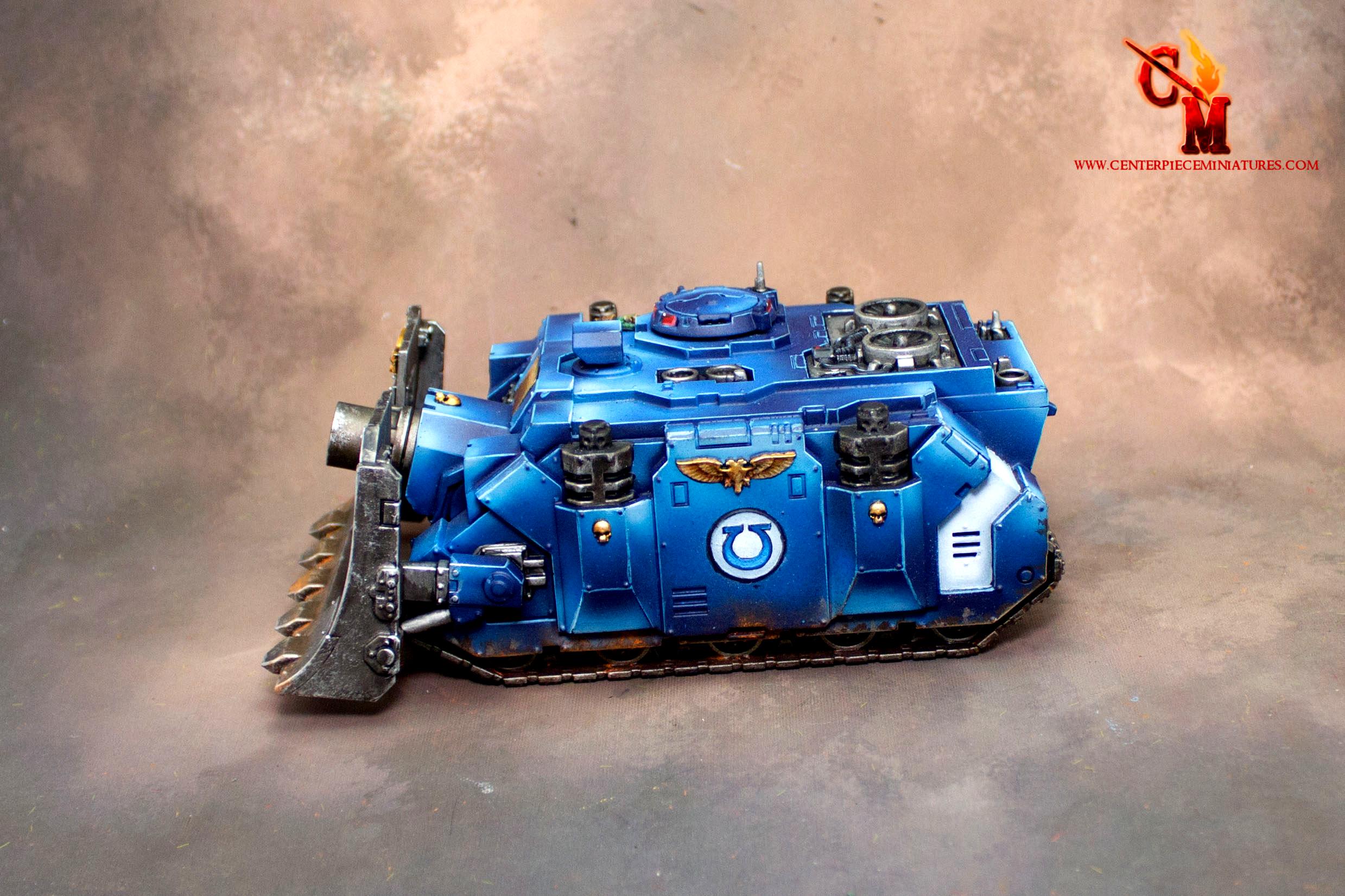 Ultramarine Vindicator