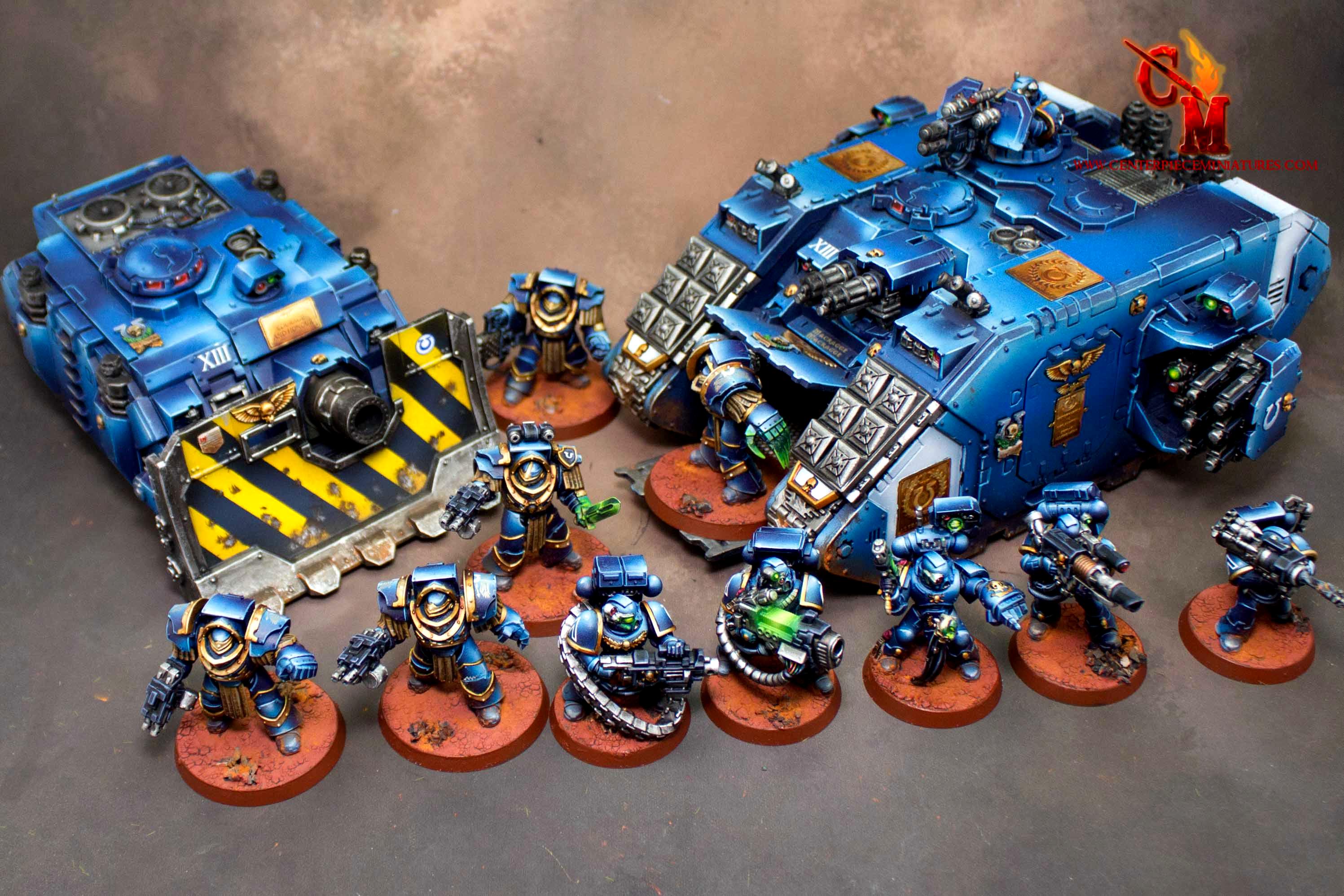 Ultramarine Force