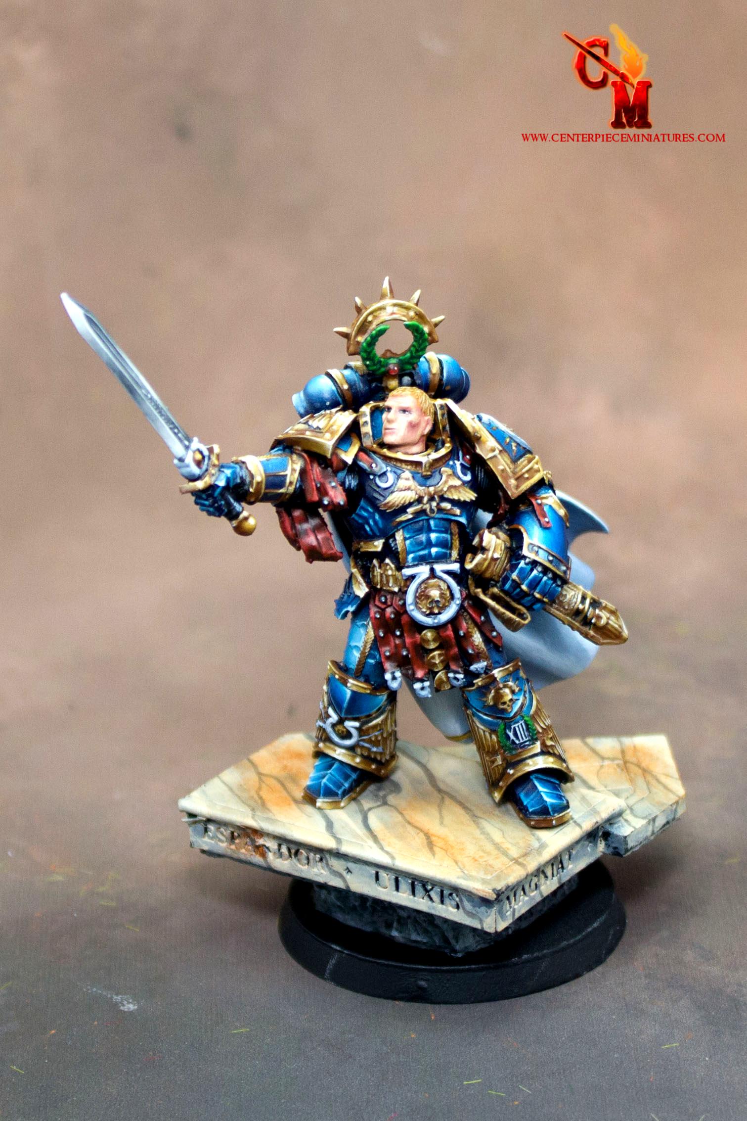 Roboute Guilliman, Roboute Guilliman 