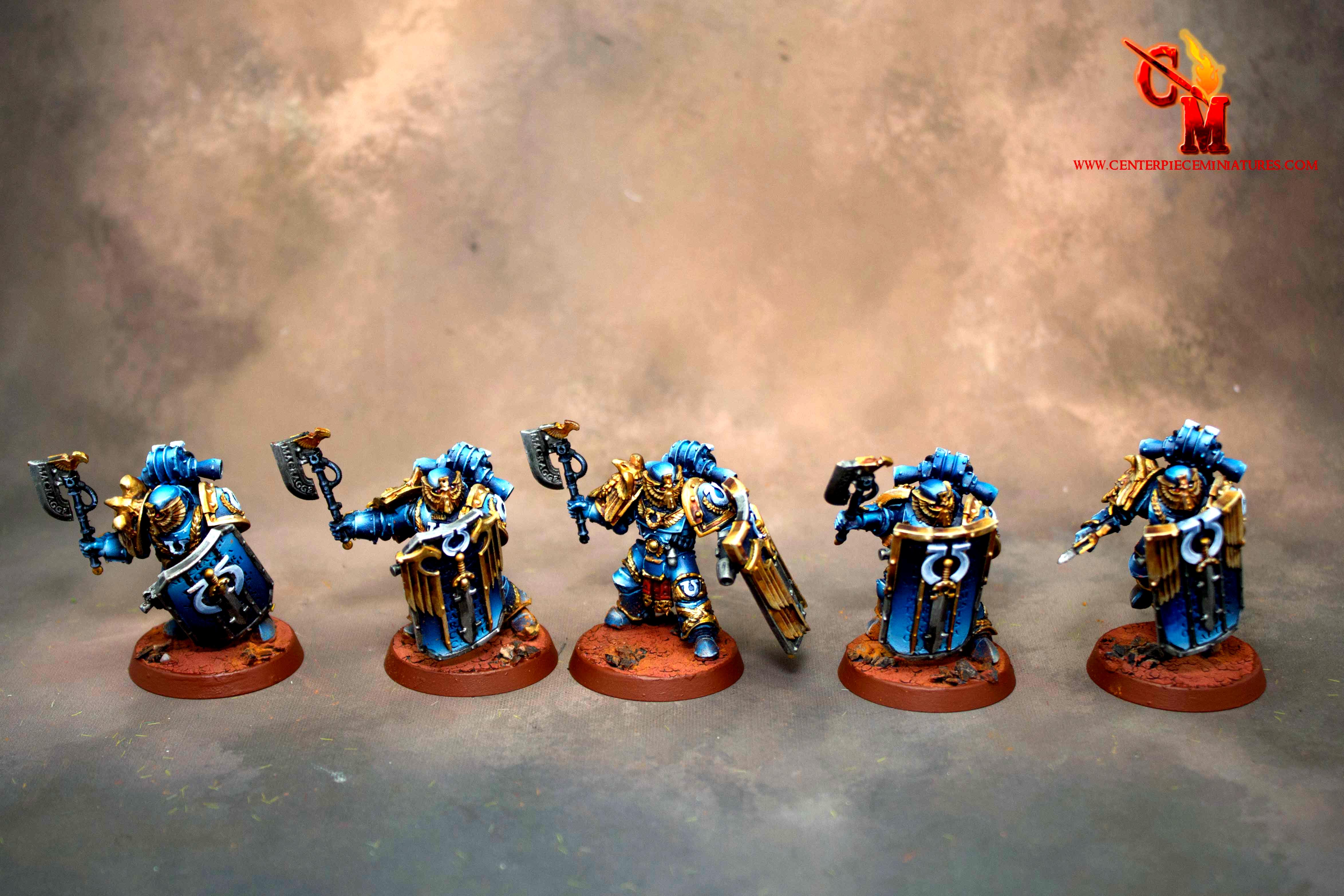 Ultramarine Invictarus Suzerain - Ultramarine invictarus suzerain ...