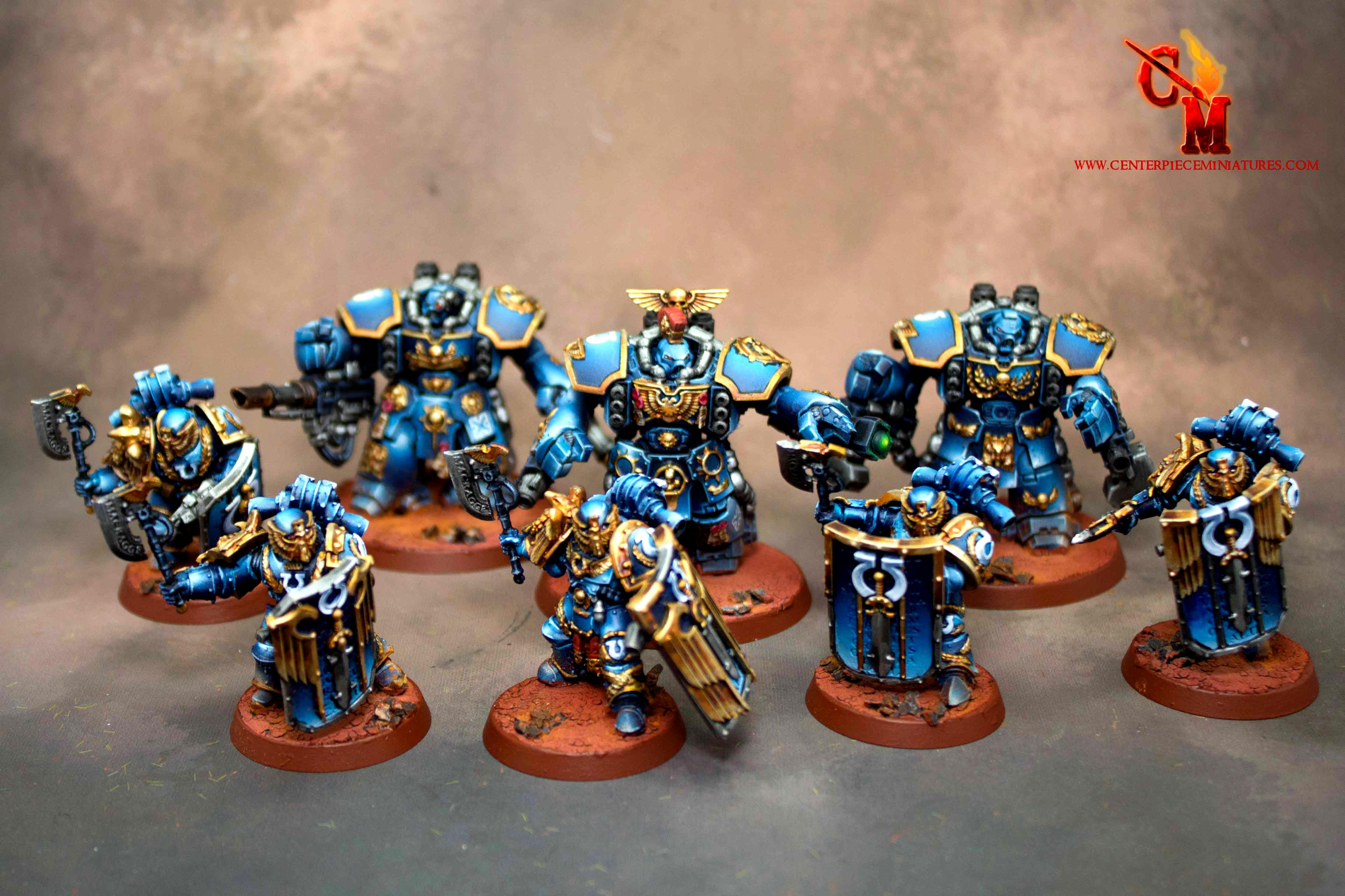 Ultramarine Force