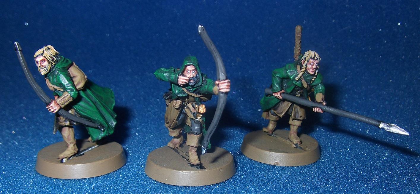 Dunedain, Lord Of The Rings, Rangers