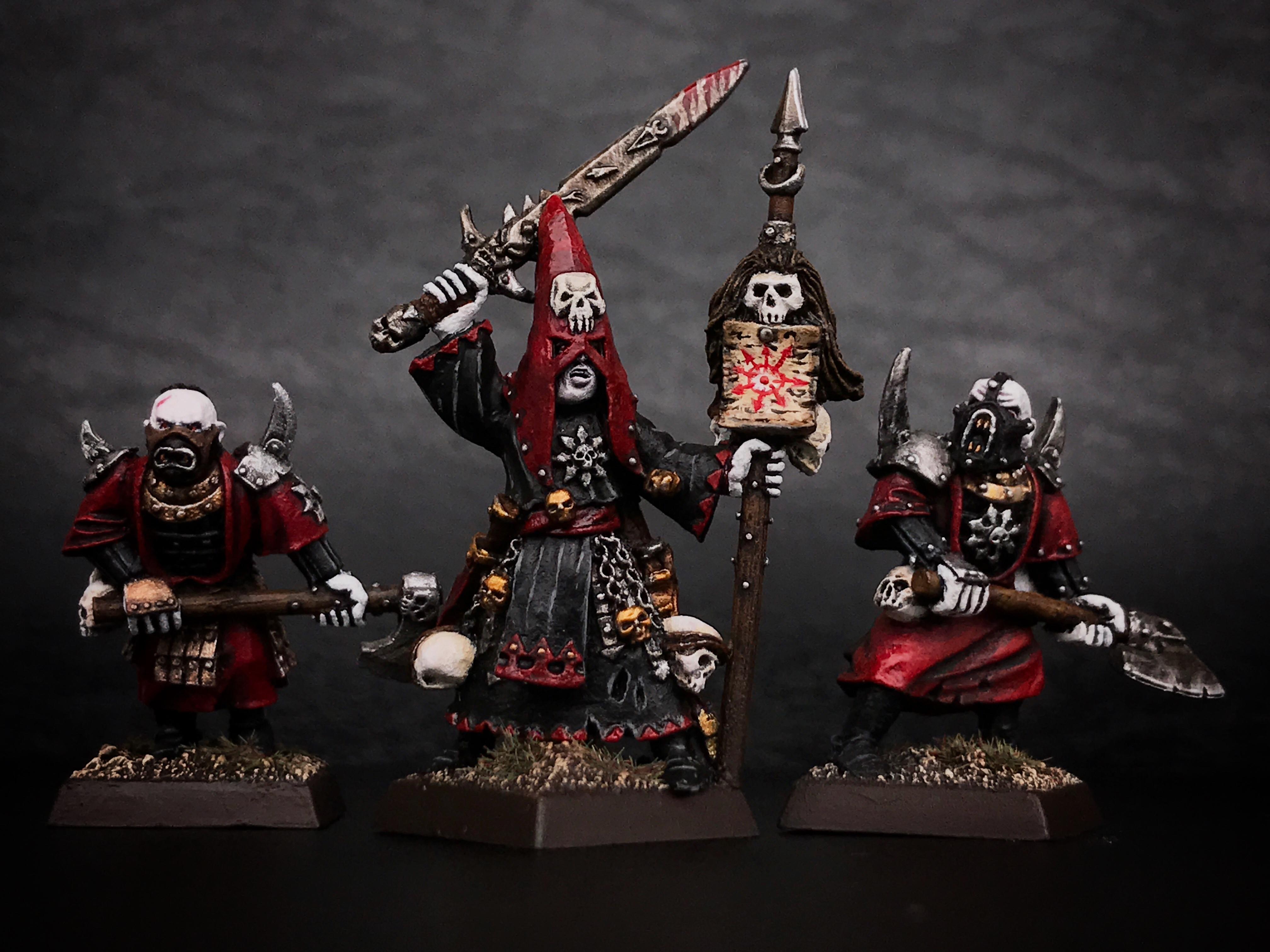 Magister &amp; Darksouls