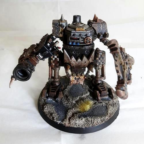 Killa Kans, Orks, Warhammer 40,000