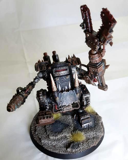 Killa Kans, Orks, Warhammer 40,000