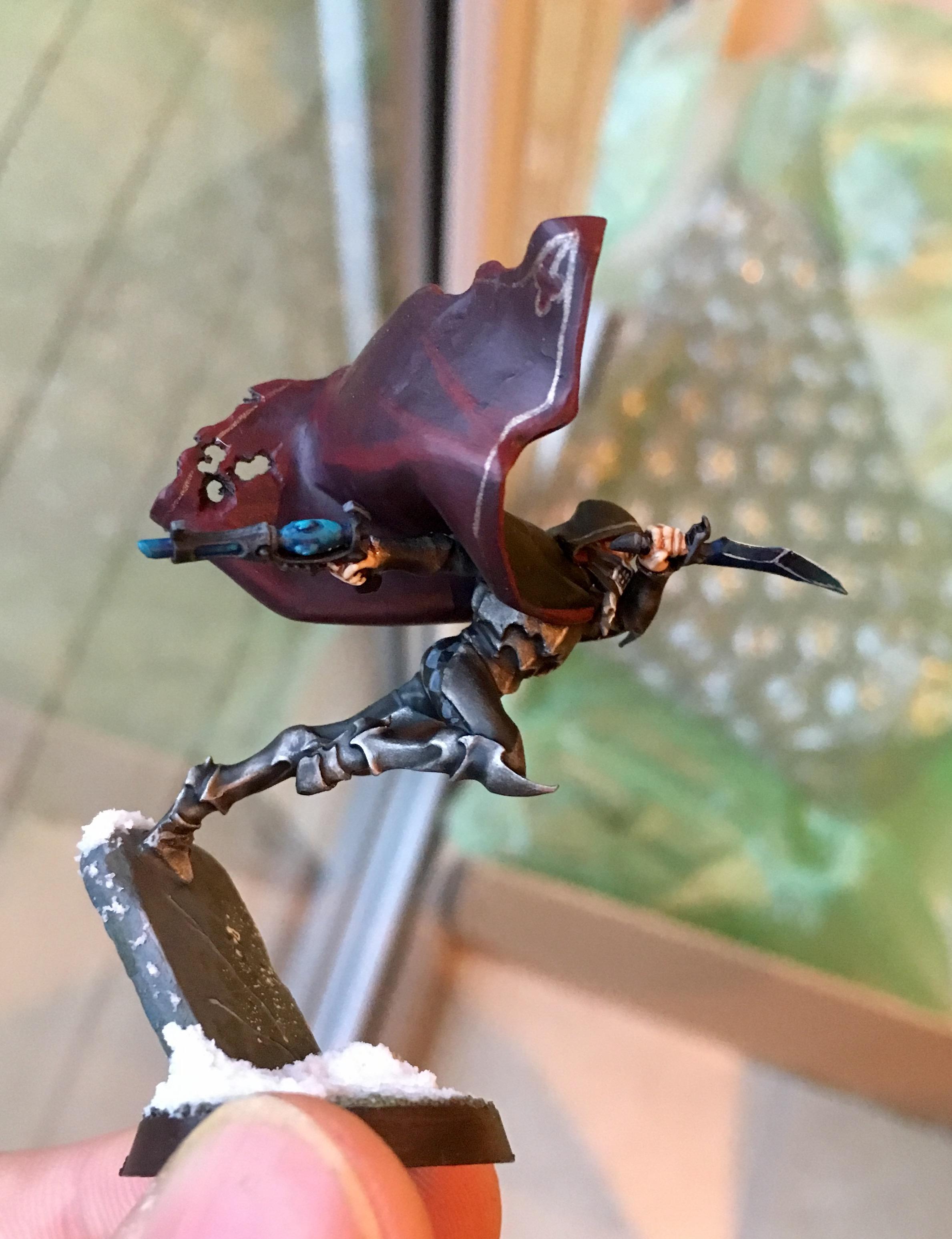 Assassin, Eldar, Inq28, Inquisimunda, Retinue, Warband, Xenos