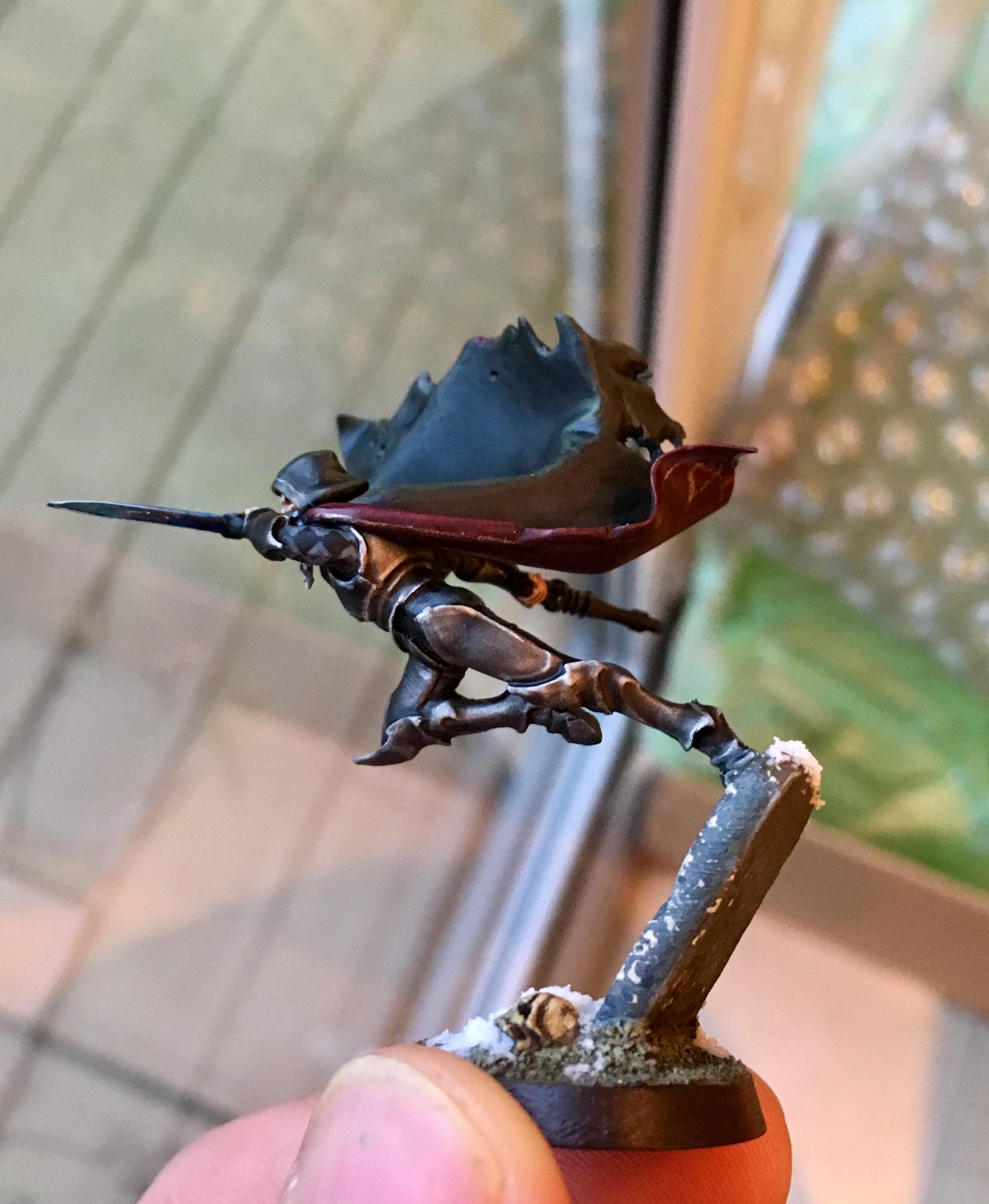 Assassin, Eldar, Inq28, Inquisimunda, Retinue, Warband, Xenos