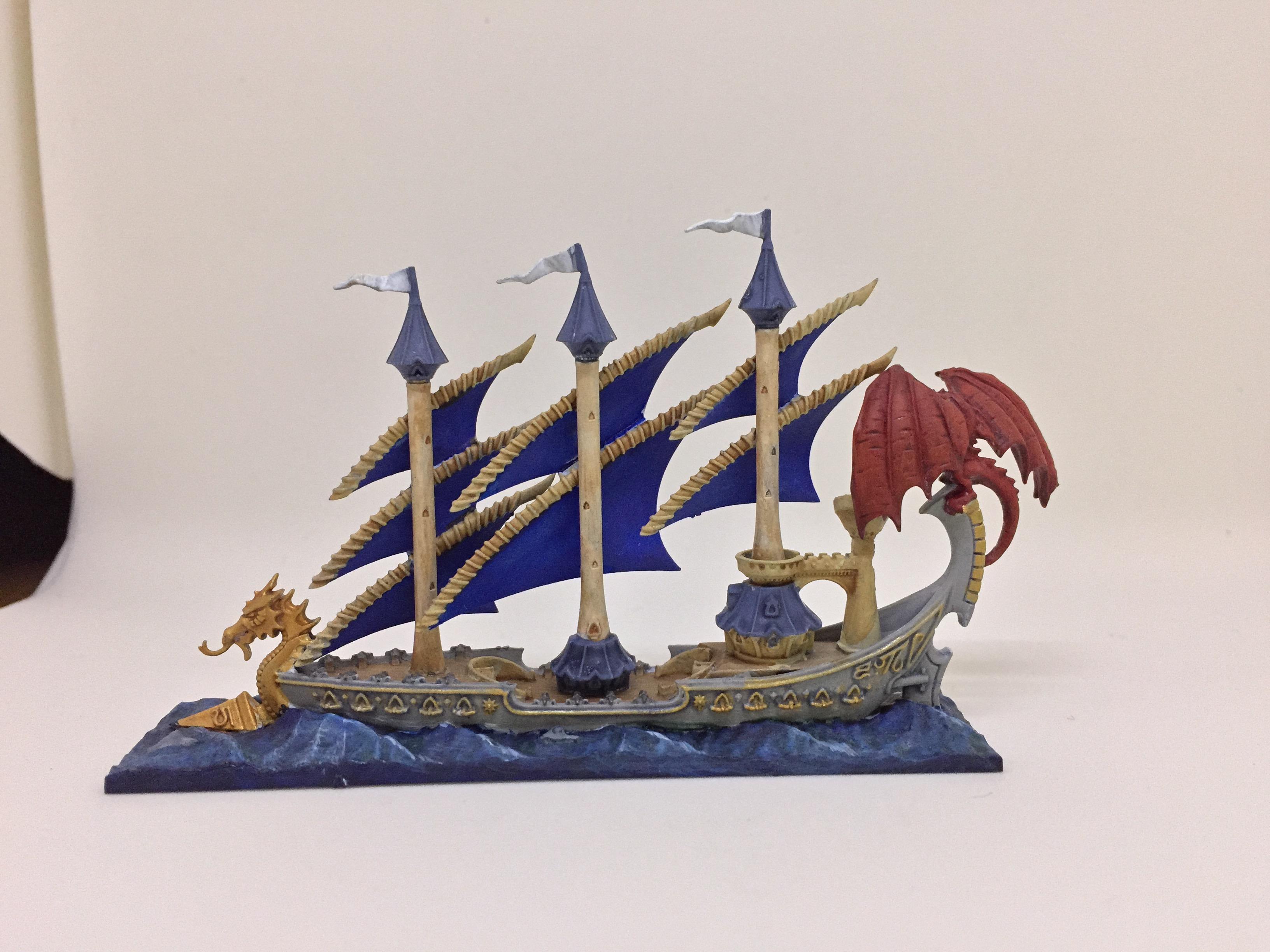 Gw. Dreadfleet