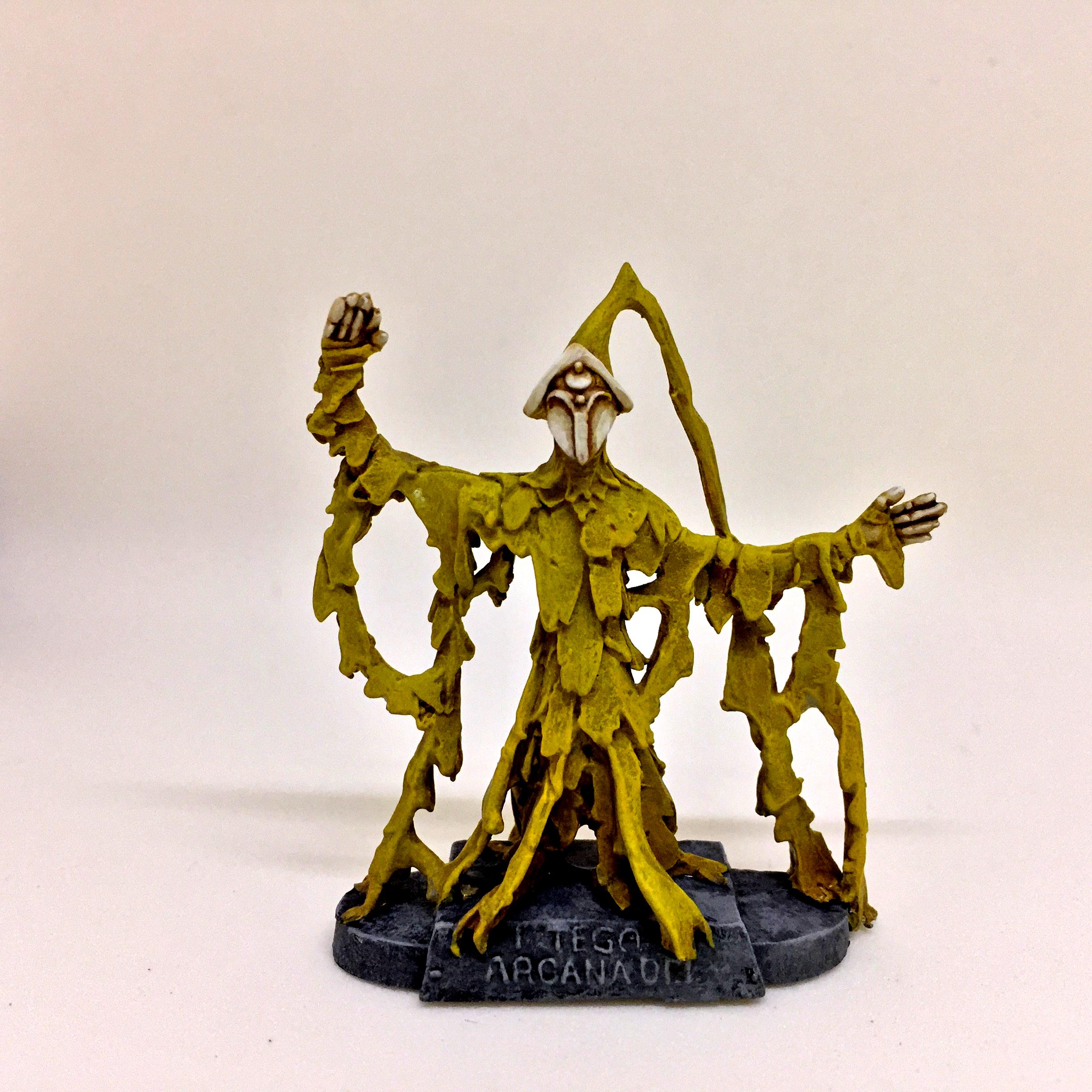 Chaos, King In Yellow, Rafm, Wizard